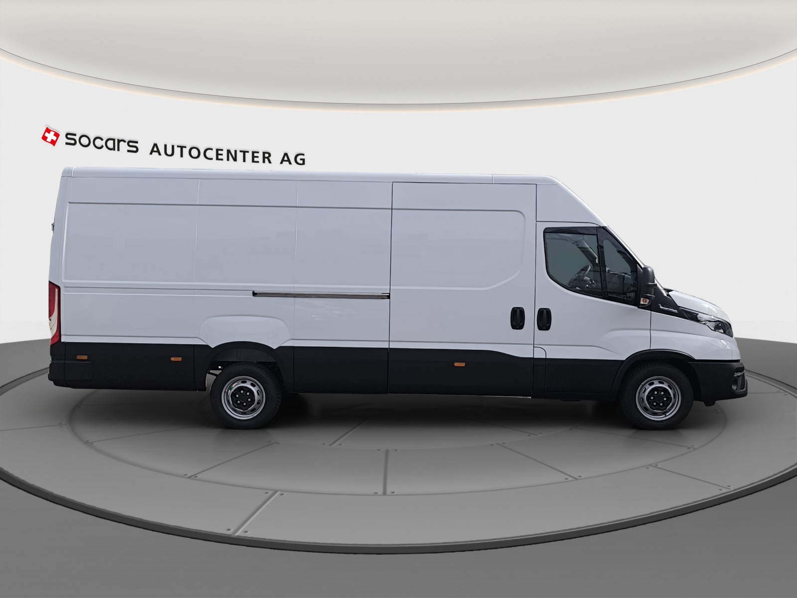 IVECO 35S 16V Hi Matic 8 Gang EXTRA LANG NEUWAGEN-image-4