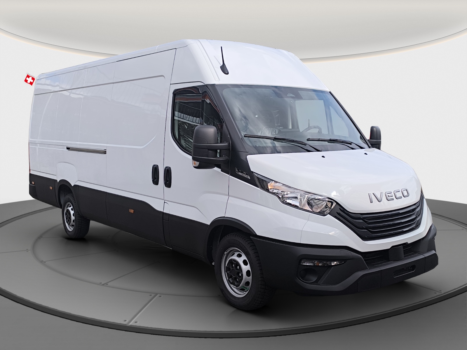 IVECO 35S 16V Hi Matic 8 Gang EXTRA LANG NEUWAGEN-image-2