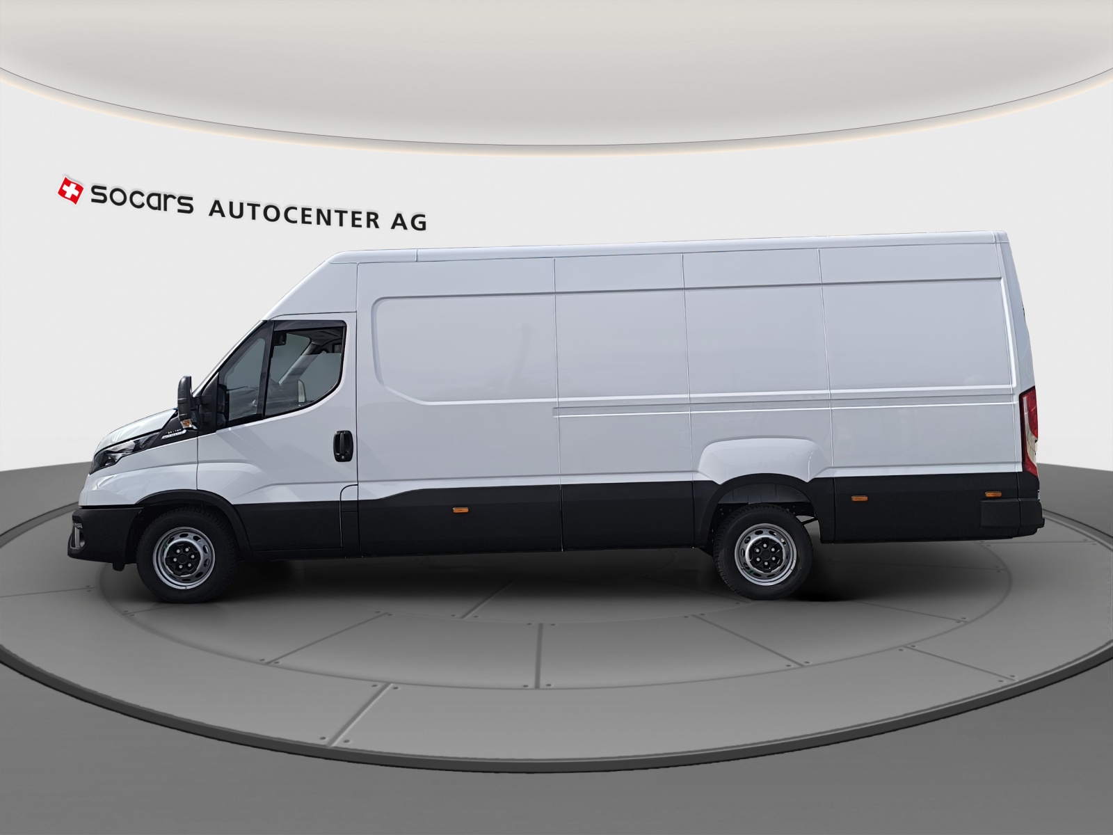 IVECO 35S 16V Hi Matic 8 Gang EXTRA LANG NEUWAGEN-image-5