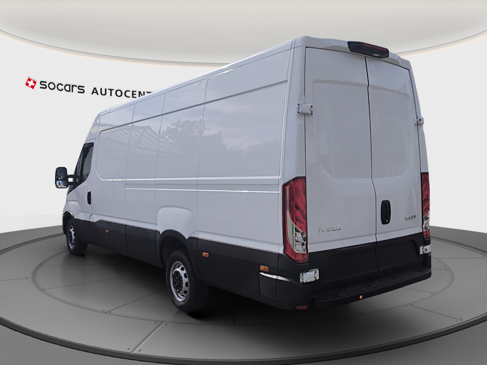 IVECO 35S 16V Hi Matic 8 Gang EXTRA LANG NEUWAGEN-image-3