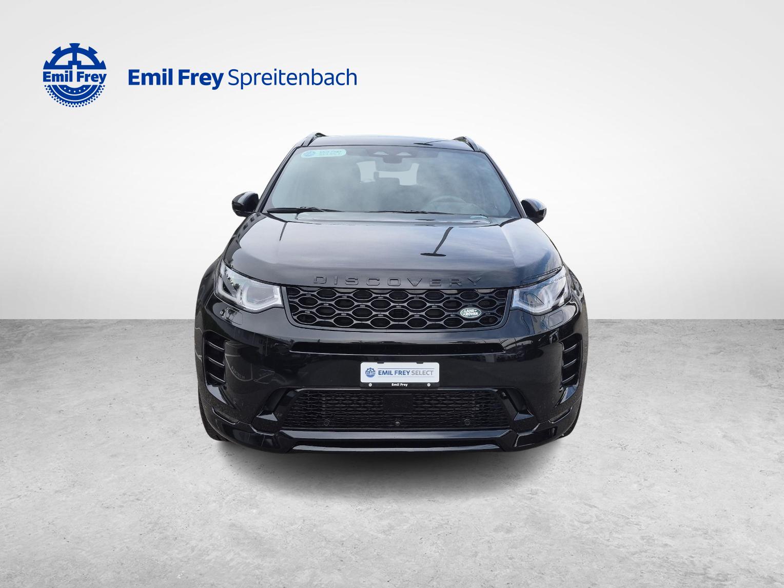 LAND ROVER Discovery Sport 1.5 T 270e Landmark-image-8