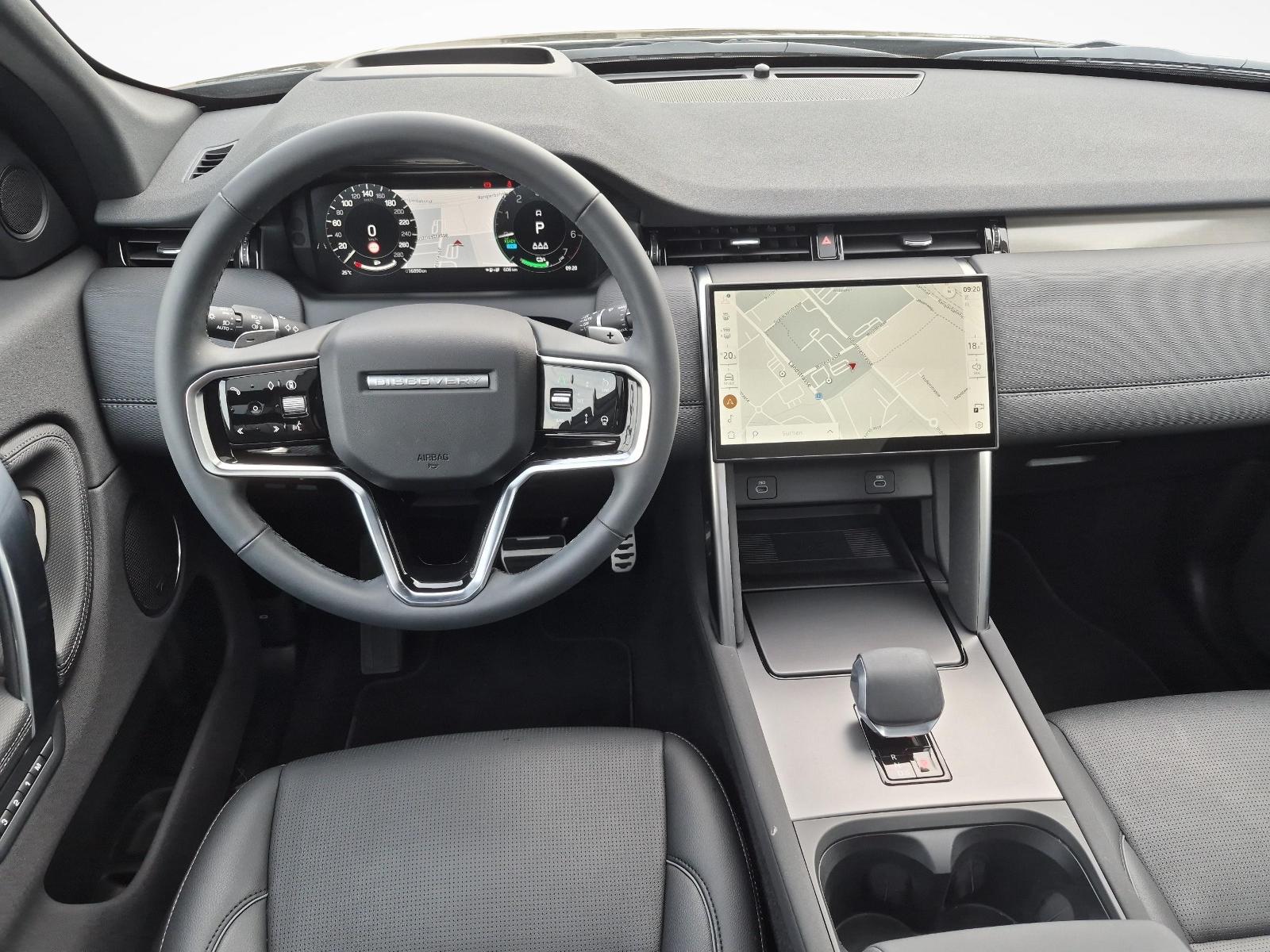 LAND ROVER Discovery Sport 1.5 T 270e Landmark-image-9