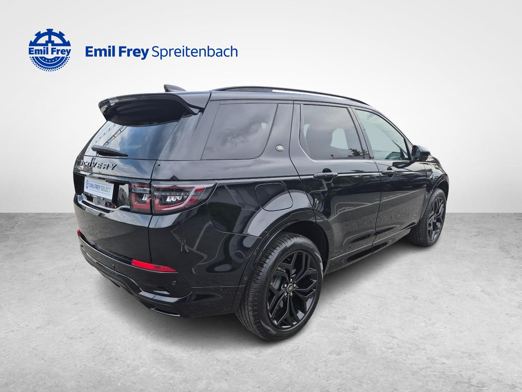 LAND ROVER Discovery Sport 1.5 T 270e Landmark-image-5