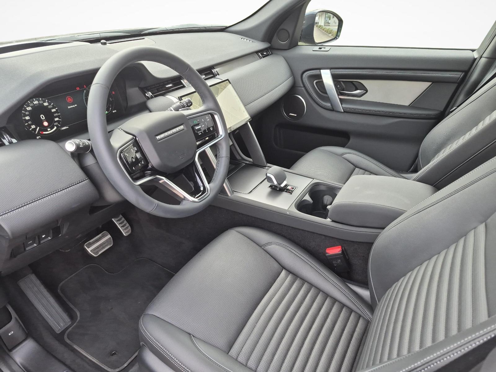 LAND ROVER Discovery Sport 1.5 T 270e Landmark-image-13