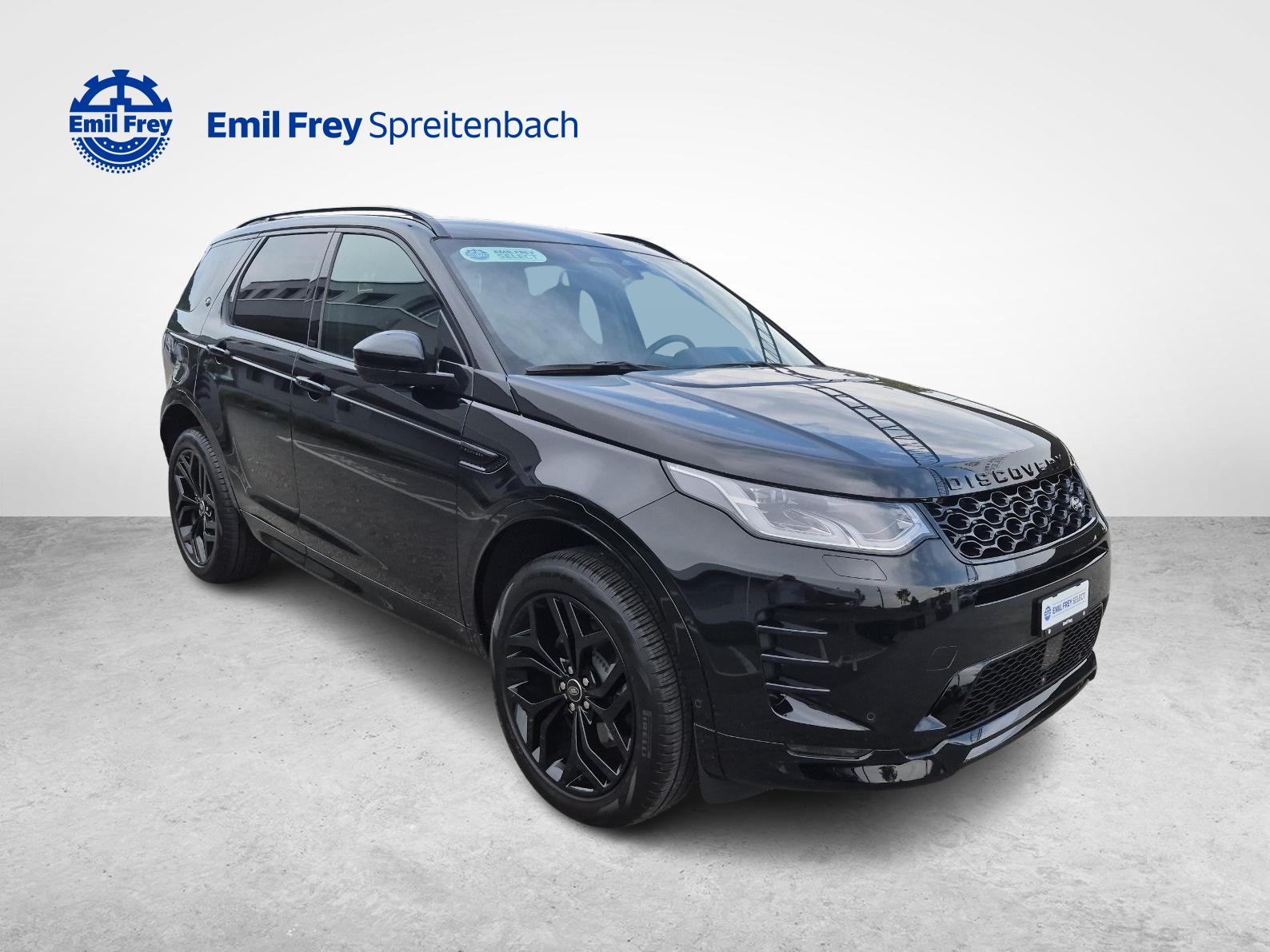 LAND ROVER Discovery Sport 1.5 T 270e Landmark-image-7