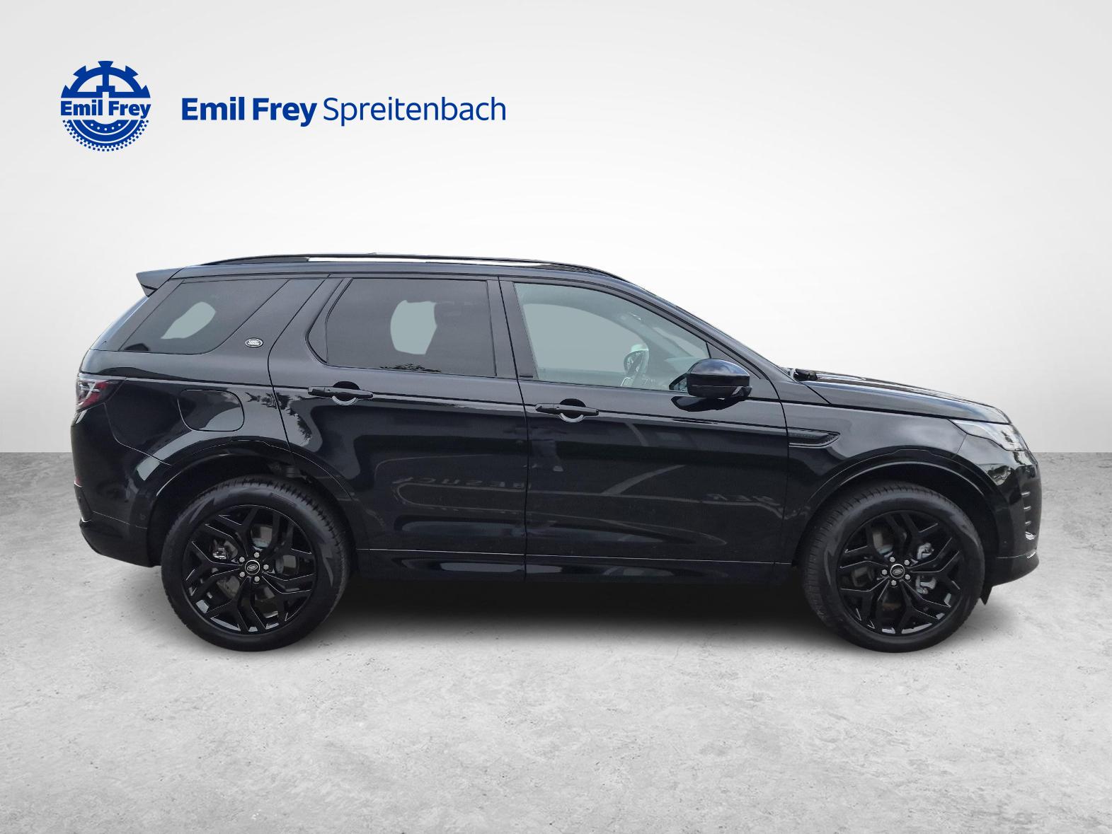 LAND ROVER Discovery Sport 1.5 T 270e Landmark-image-6