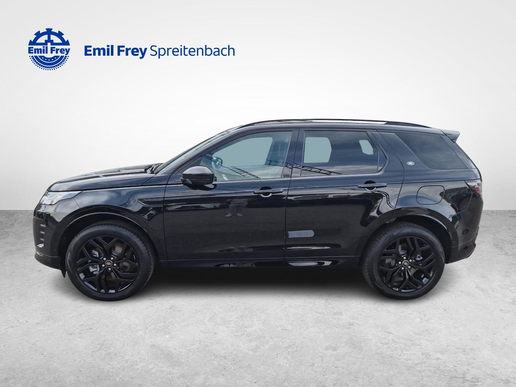 LAND ROVER Discovery Sport 1.5 T 270e Landmark-showroom-element-2