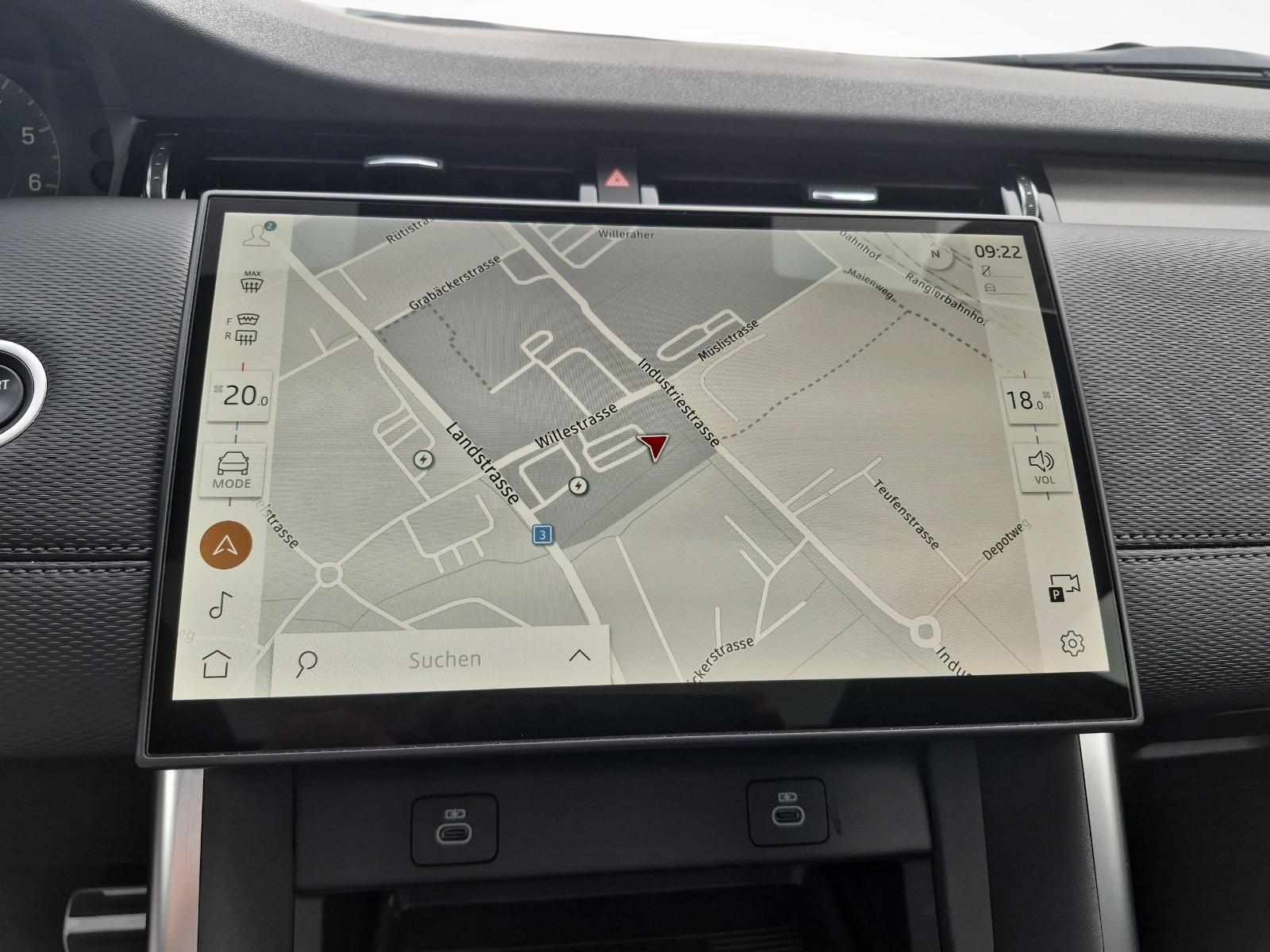 LAND ROVER Discovery Sport 1.5 T 270e Landmark-image-14