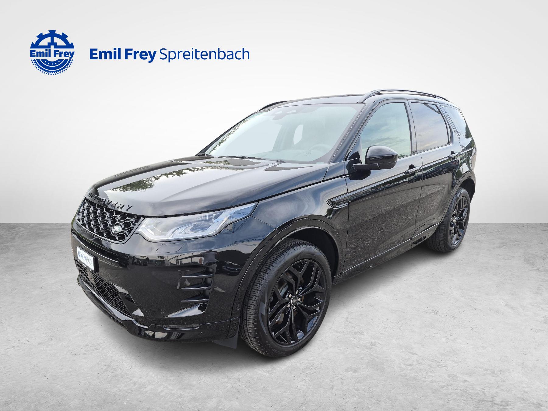 LAND ROVER Discovery Sport 1.5 T 270e Landmark