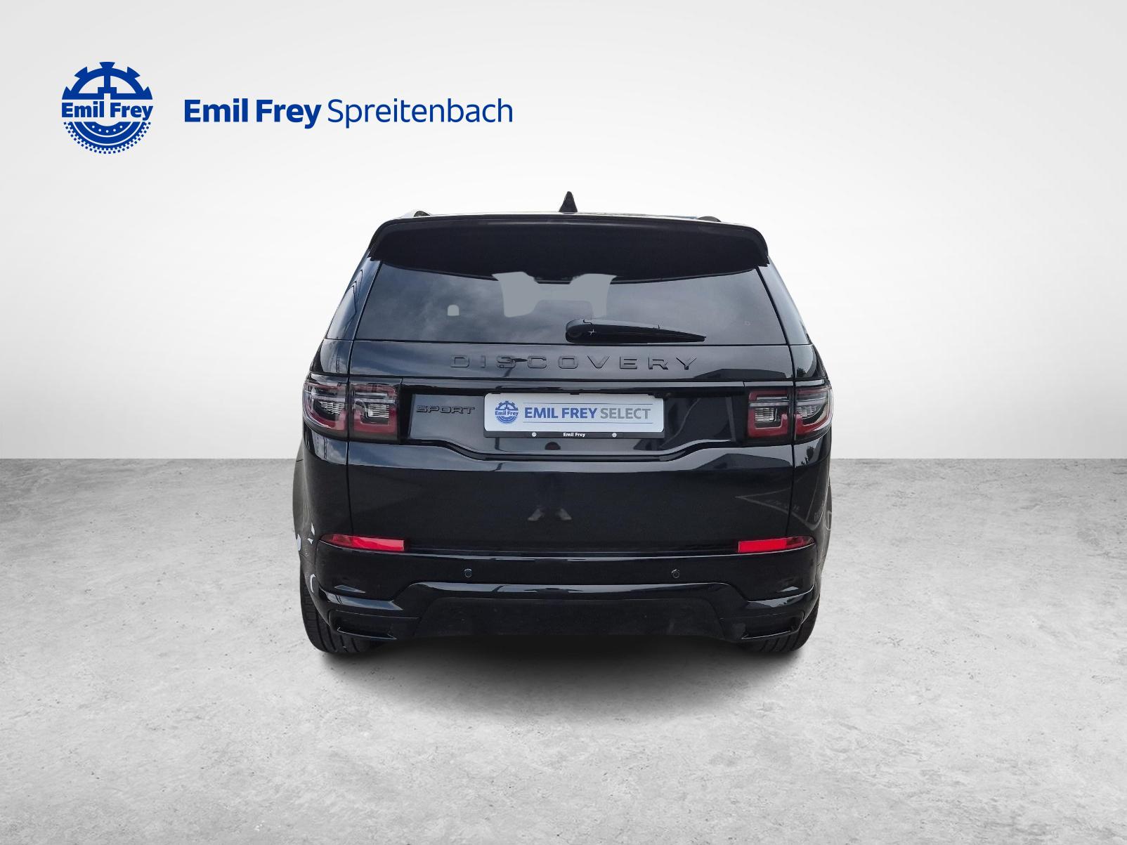 LAND ROVER Discovery Sport 1.5 T 270e Landmark-image-4