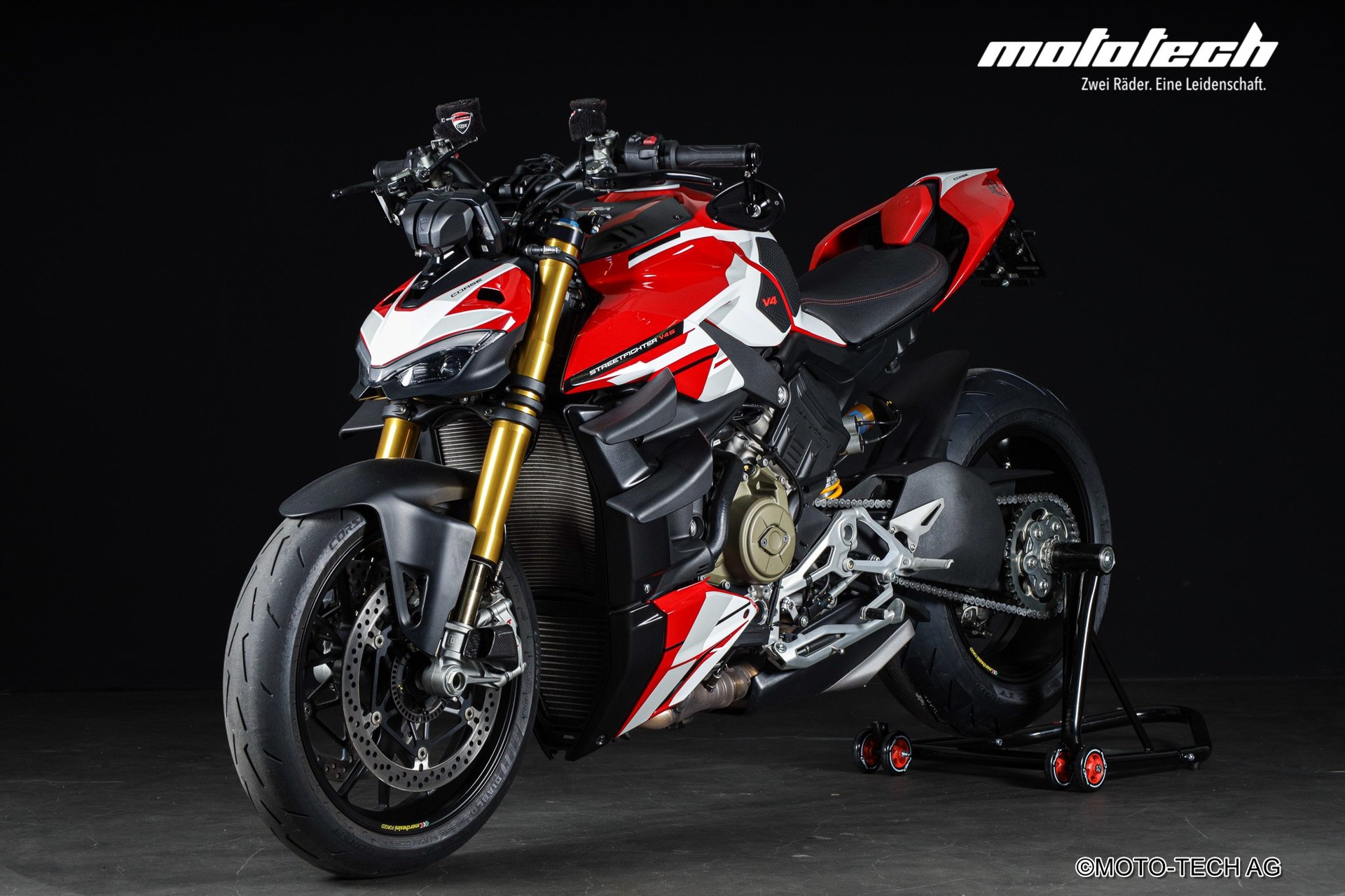 DUCATI Streetfighter V4 S CORSE-image-5