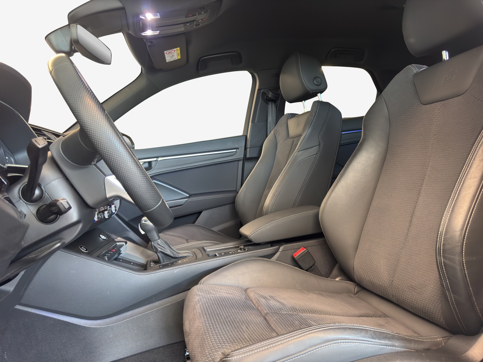 AUDI Q3 Sportback 35 TFSI S line S-tronic-image-7