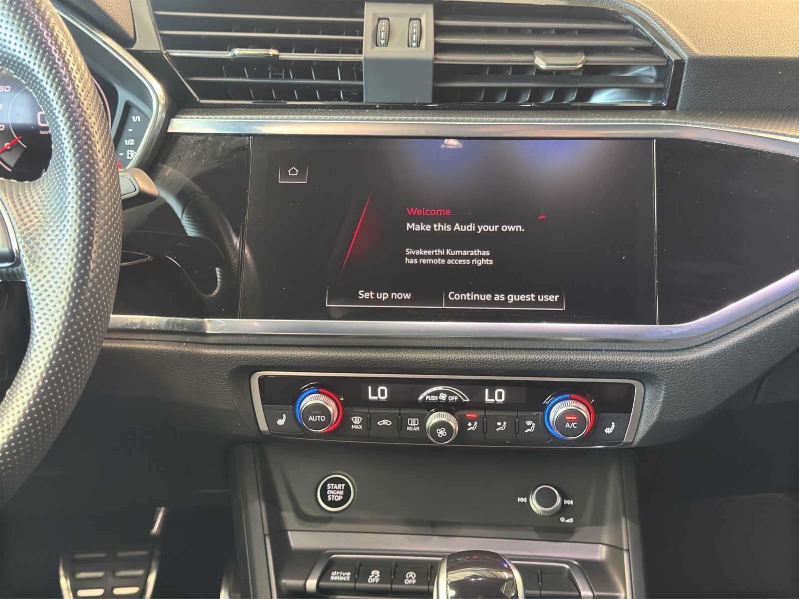 AUDI Q3 Sportback 35 TFSI S line S-tronic-image-10