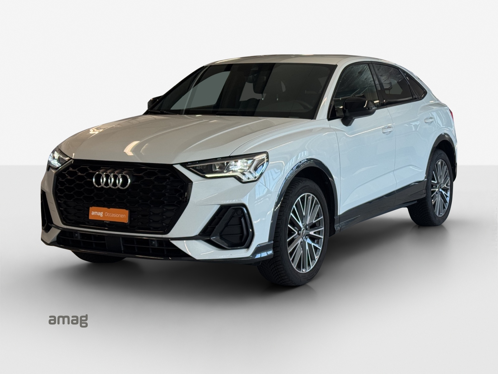 AUDI Q3 Sportback 35 TFSI S line S-tronic-image-0