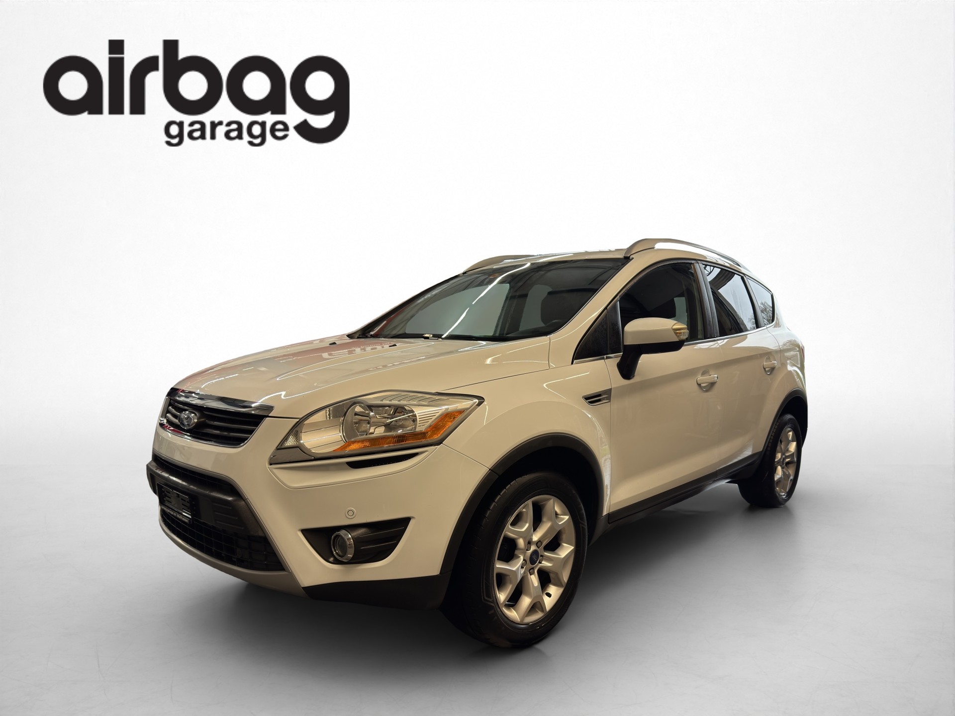 FORD Kuga 2.0 TDCi Carving 4WD-image-0