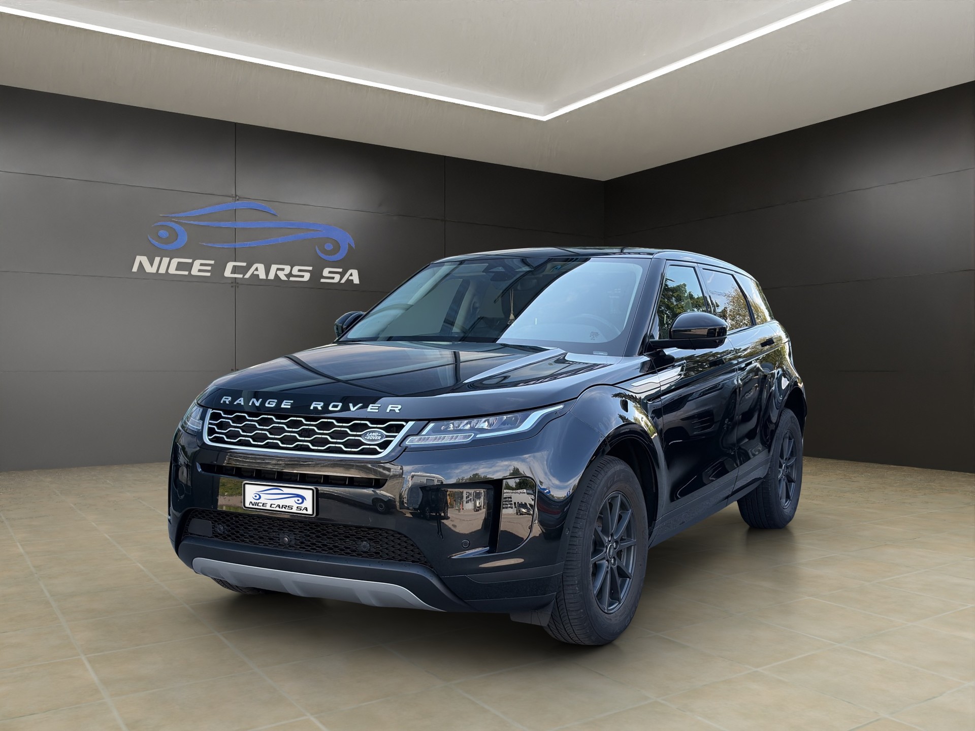 LAND ROVER Range Rover Evoque P 200 MHEV AT9-image-0