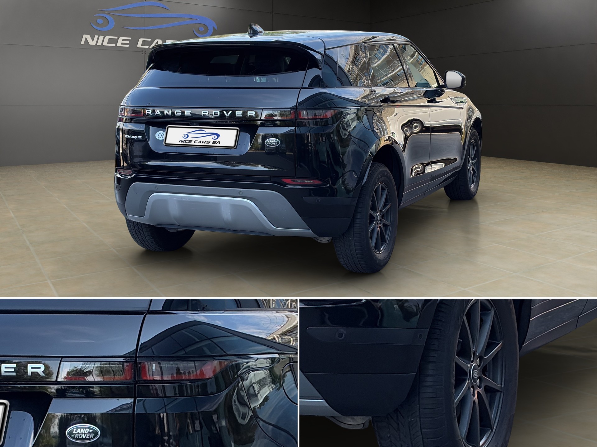 LAND ROVER Range Rover Evoque P 200 MHEV AT9-image-10