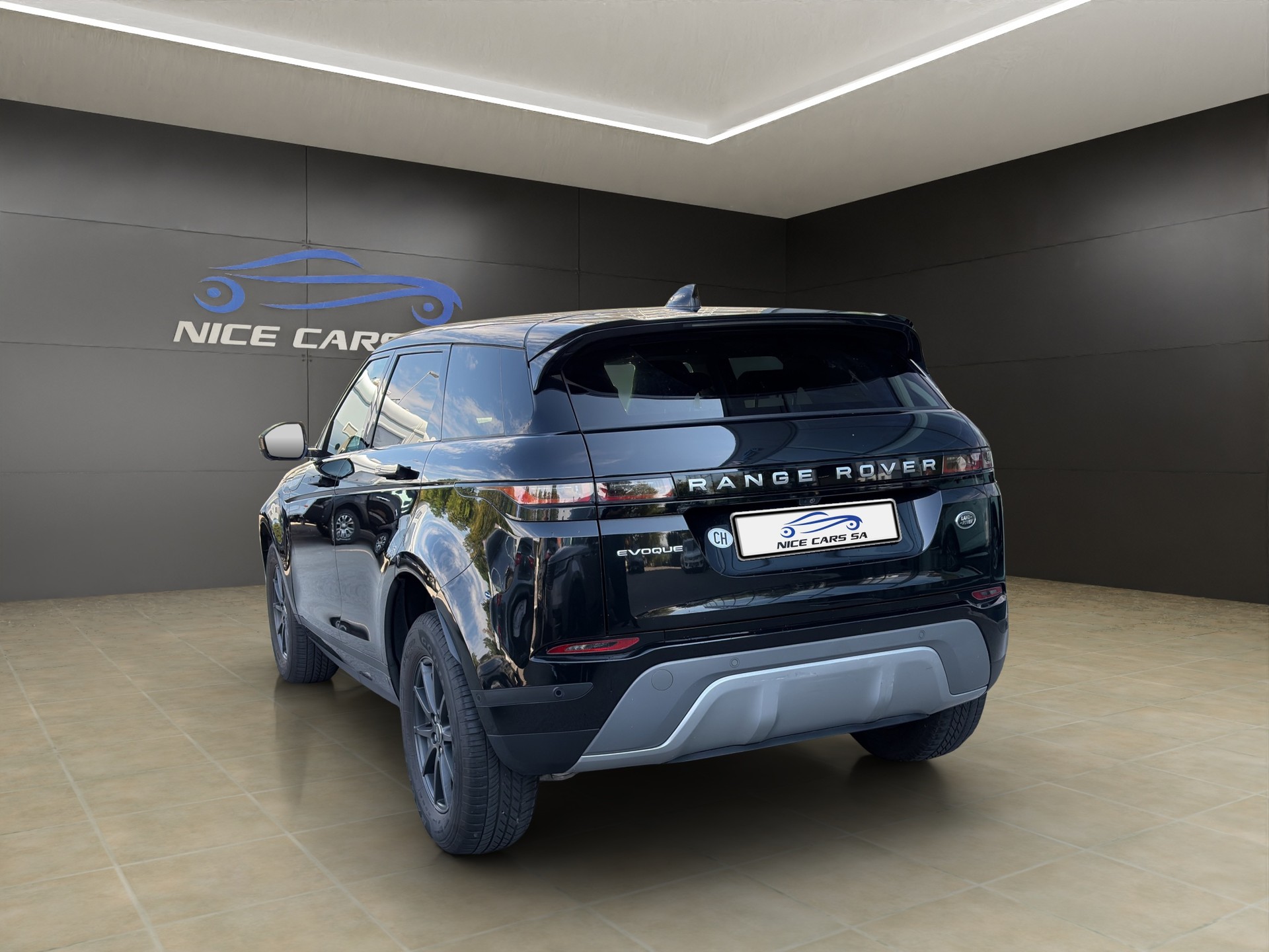 LAND ROVER Range Rover Evoque P 200 MHEV AT9-image-5