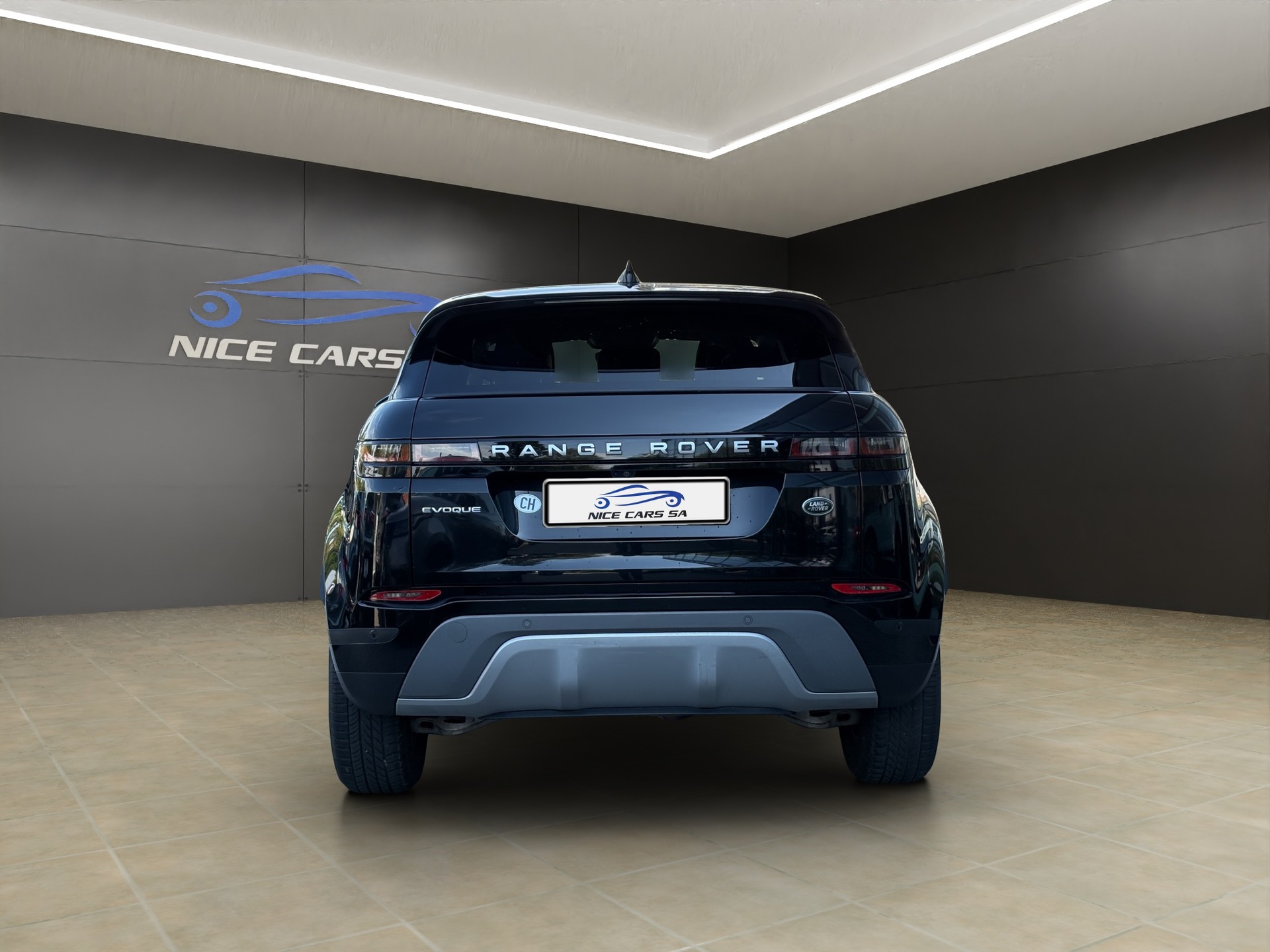 LAND ROVER Range Rover Evoque P 200 MHEV AT9-image-3