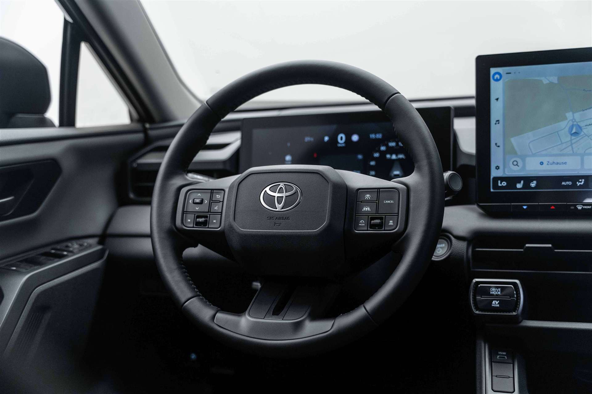 TOYOTA TOYOTA RAV-4 2.5 HSD Trend AWD e-CVT Automat-image-9