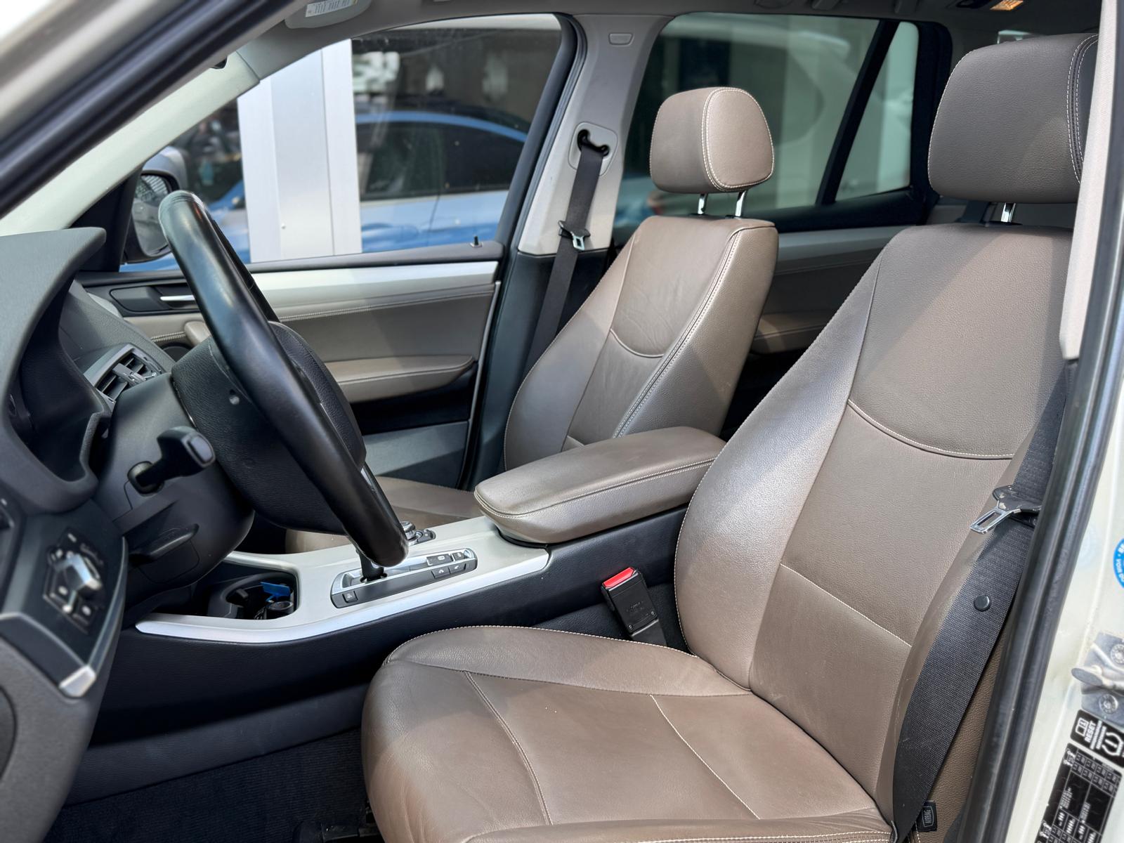 BMW X3 xDrive 30d Steptronic-image-6