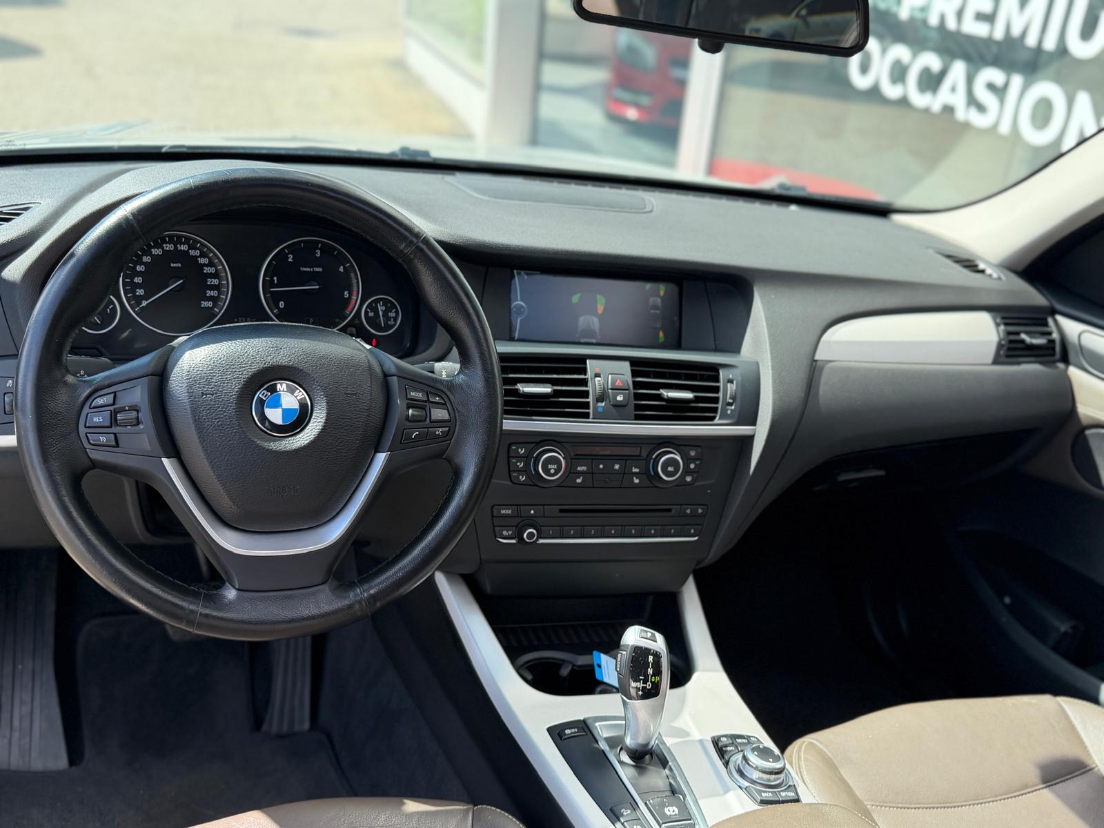 BMW X3 xDrive 30d Steptronic-image-8