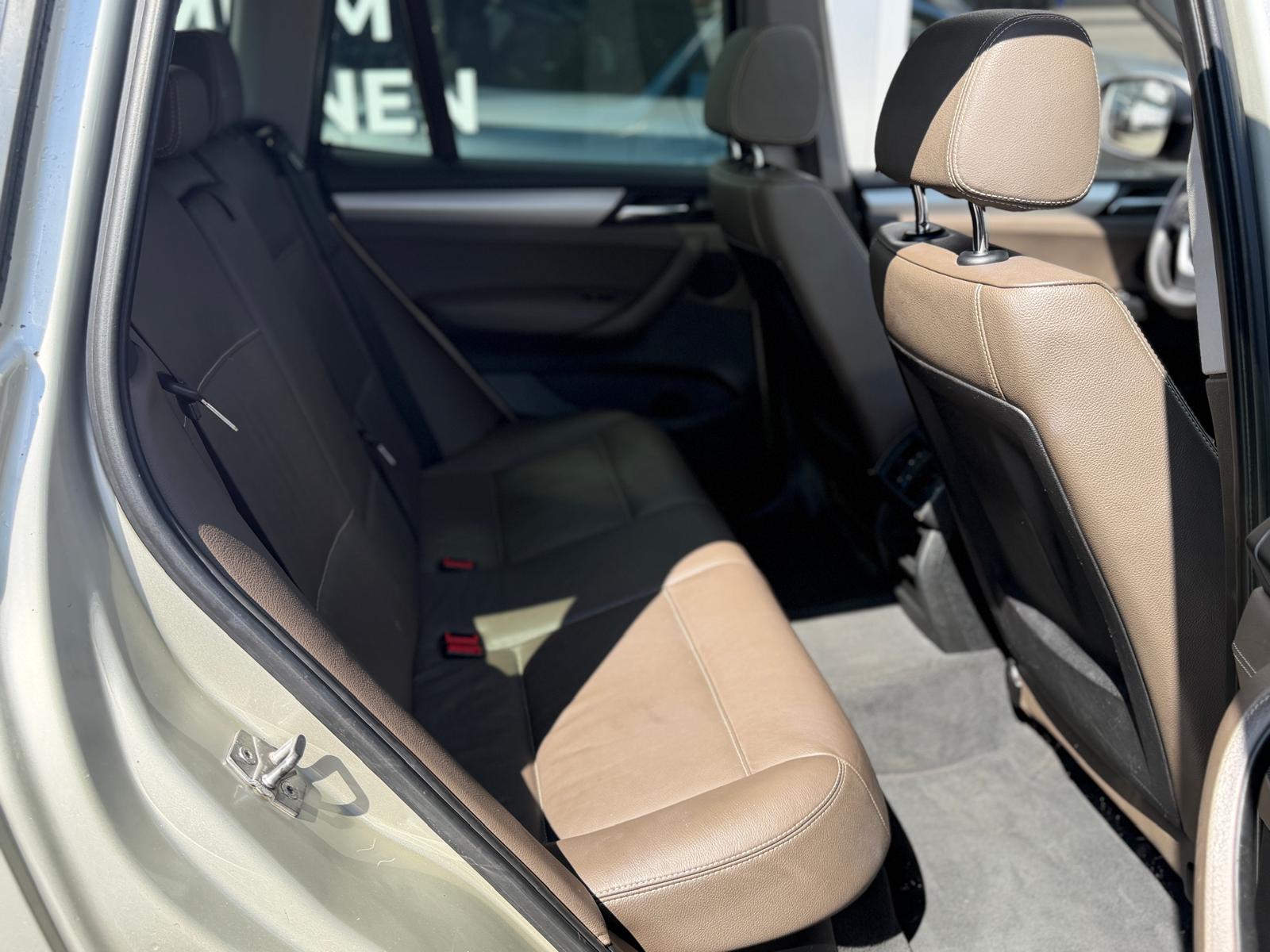 BMW X3 xDrive 30d Steptronic-image-14