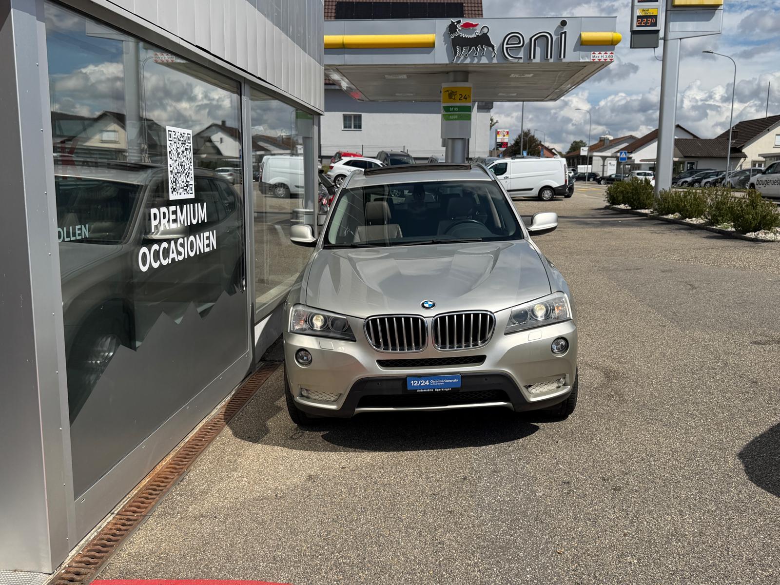 BMW X3 xDrive 30d Steptronic-image-1