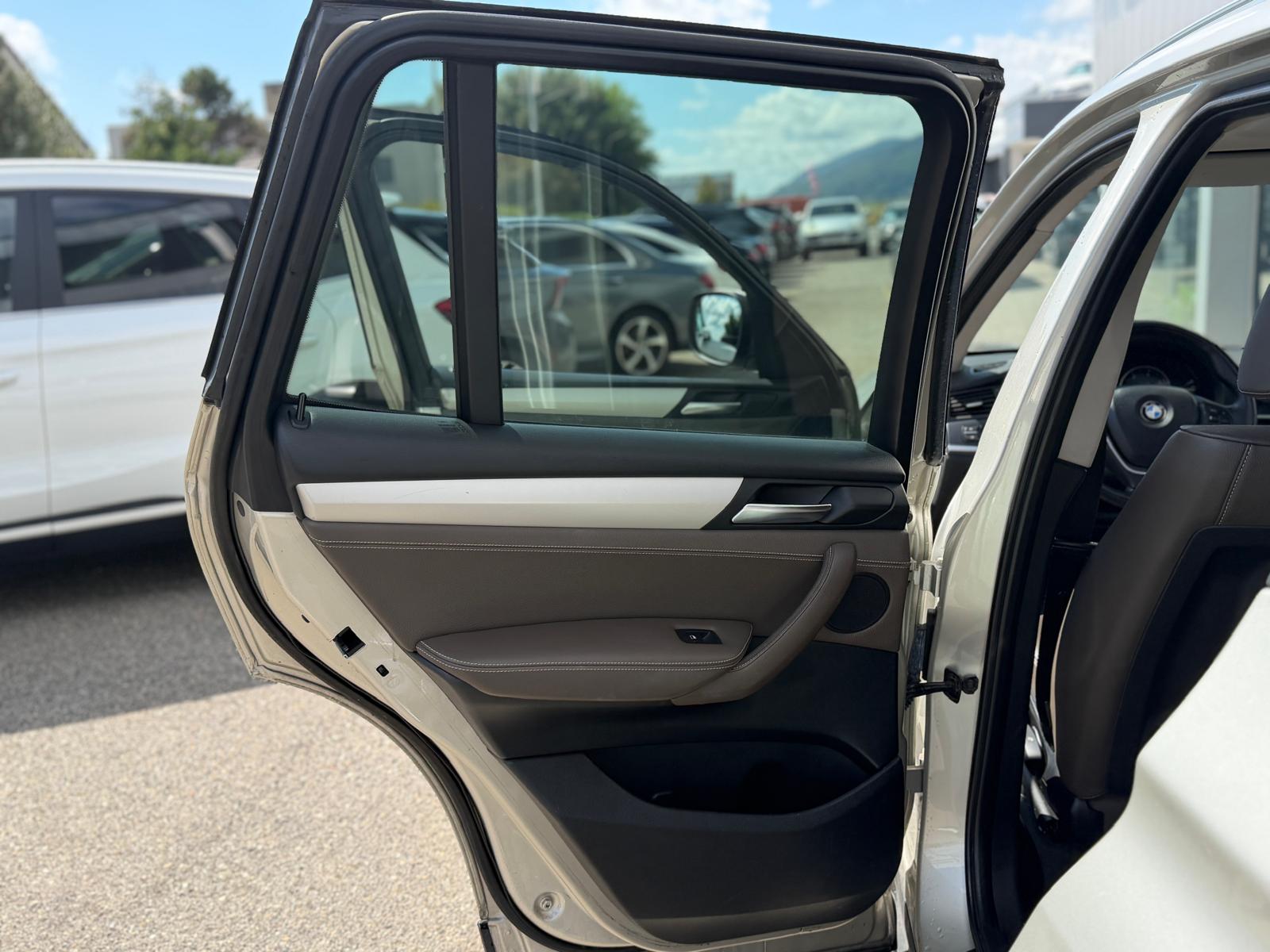 BMW X3 xDrive 30d Steptronic-image-9