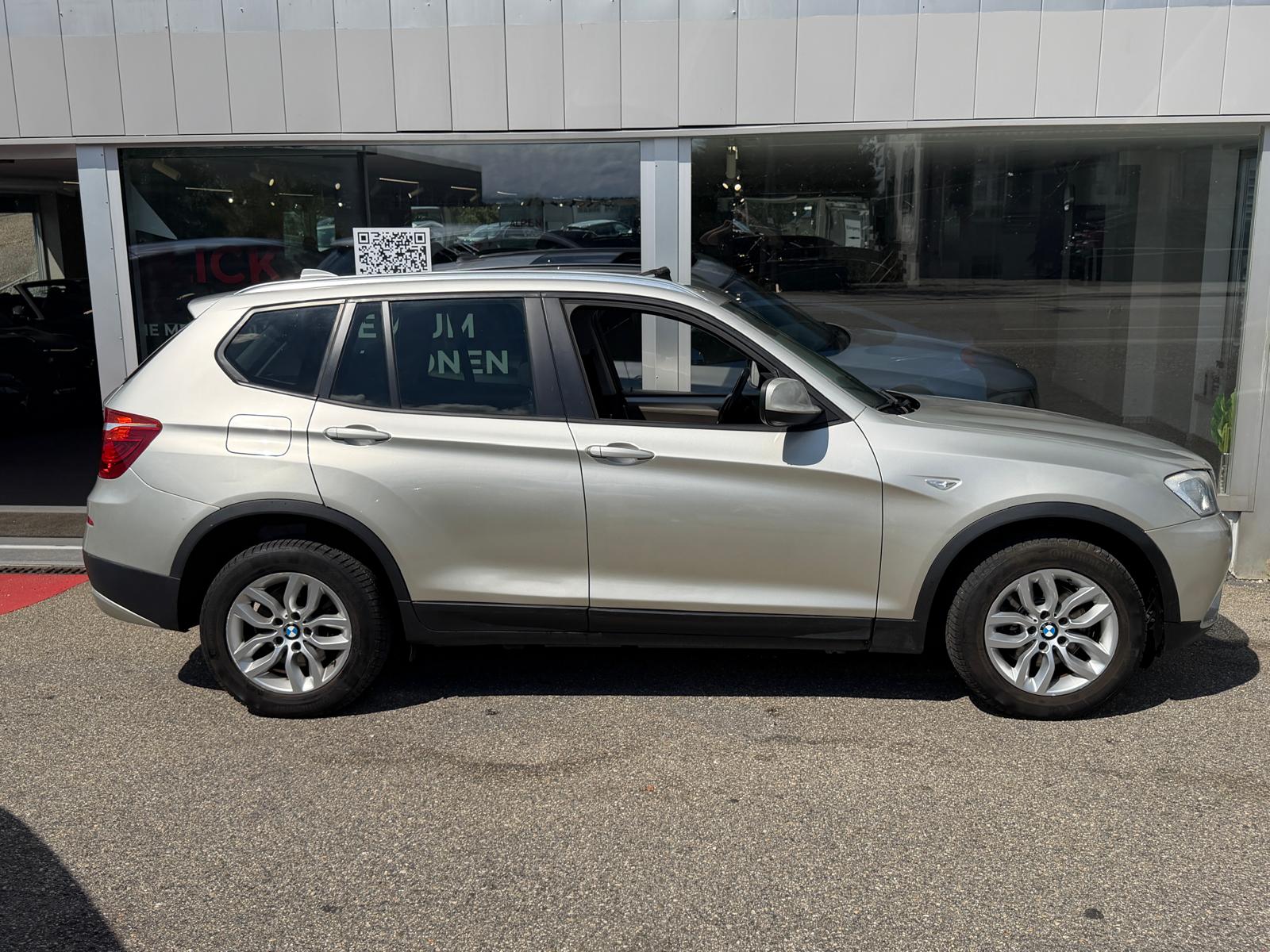 BMW X3 xDrive 30d Steptronic-image-4