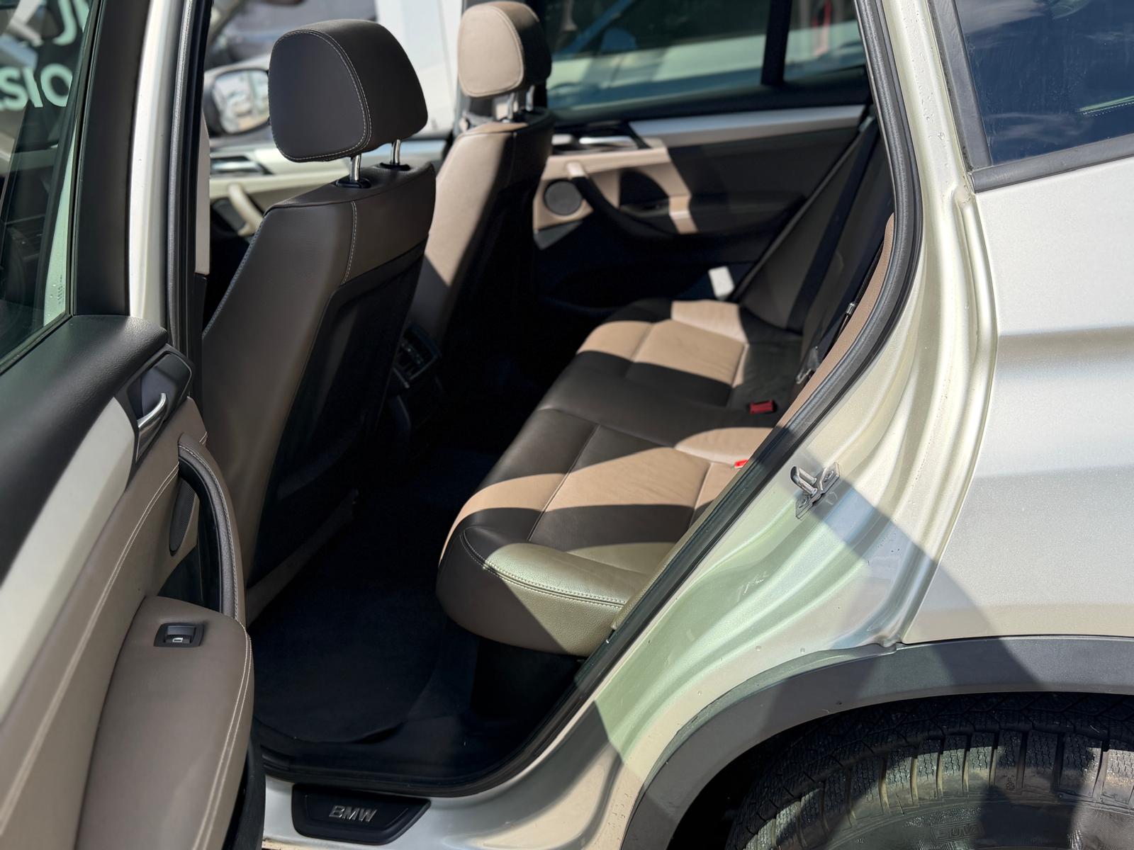 BMW X3 xDrive 30d Steptronic-image-10