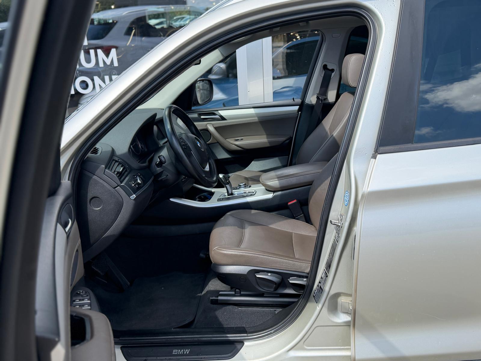 BMW X3 xDrive 30d Steptronic-image-5
