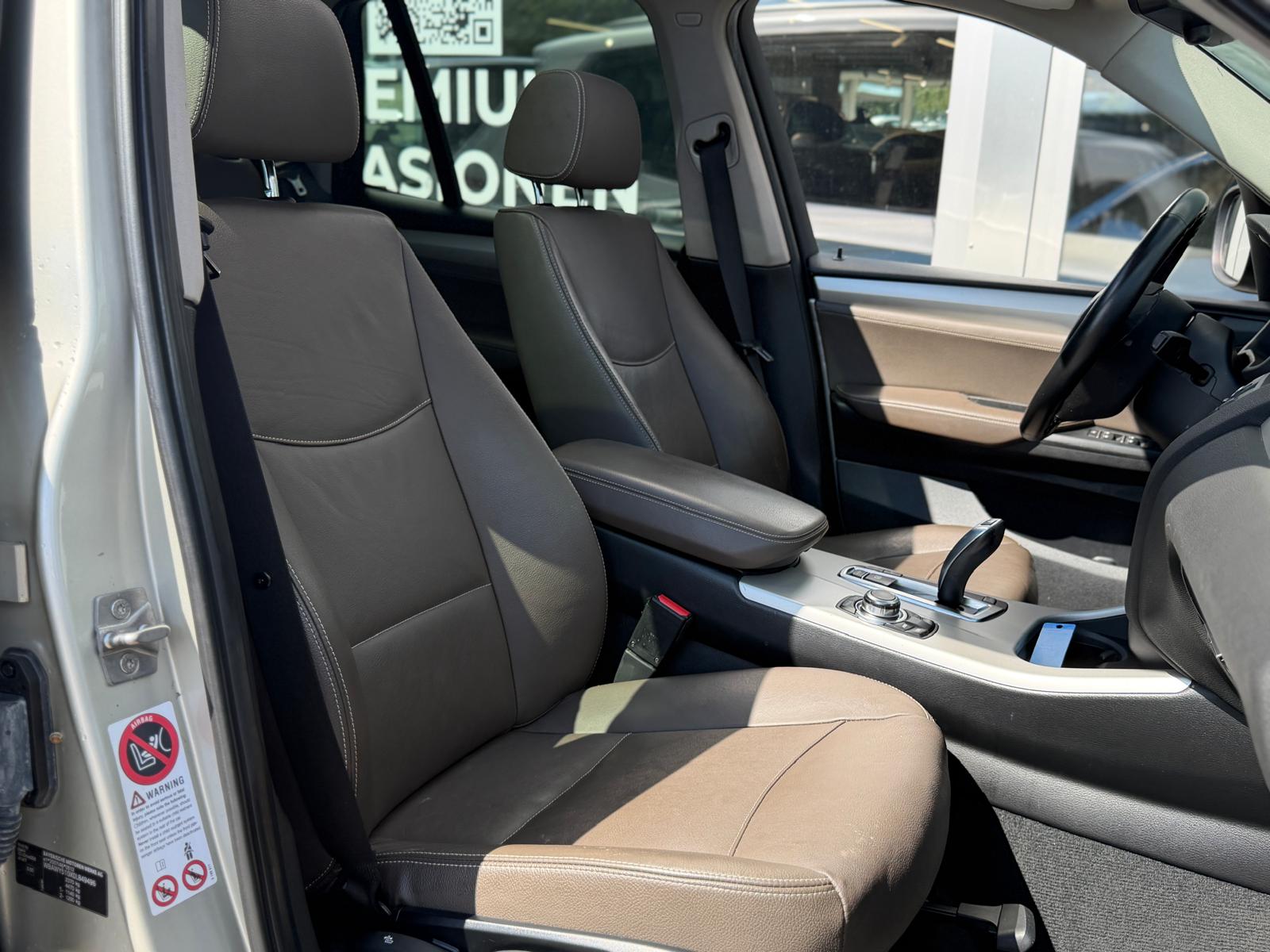 BMW X3 xDrive 30d Steptronic-image-12