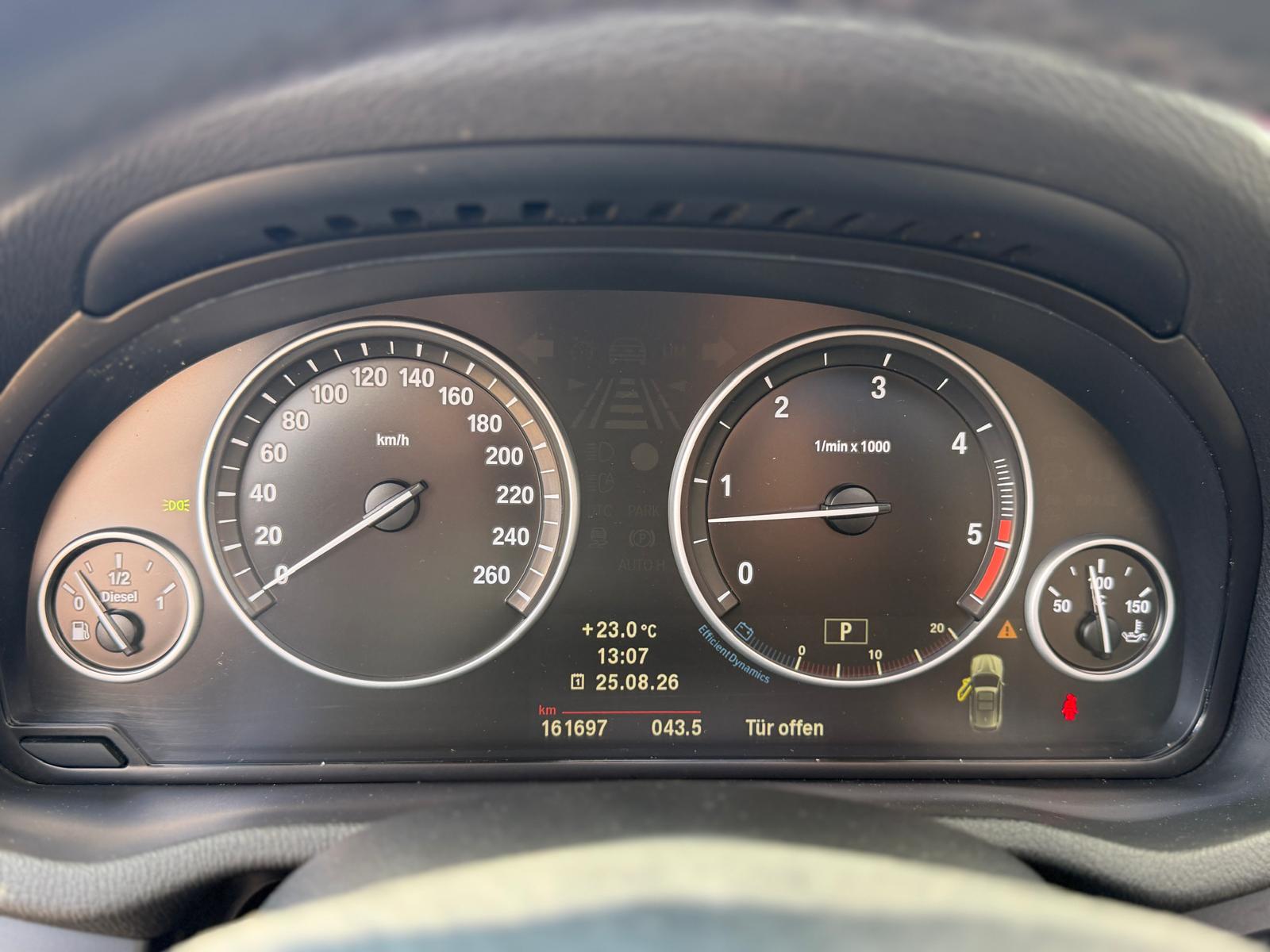 BMW X3 xDrive 30d Steptronic-image-7