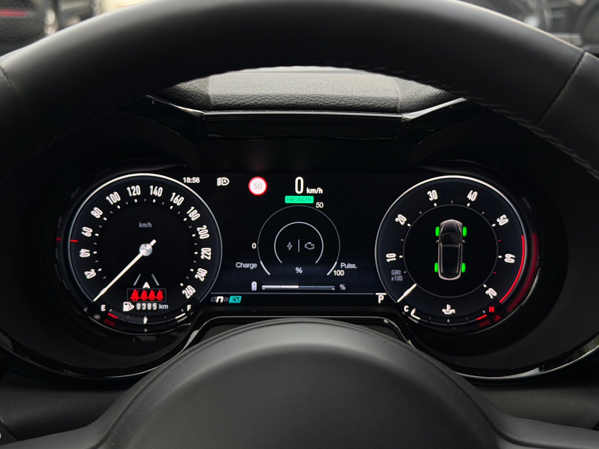 ALFA ROMEO Tonale 1.5 48V Hybrid Super-image-8