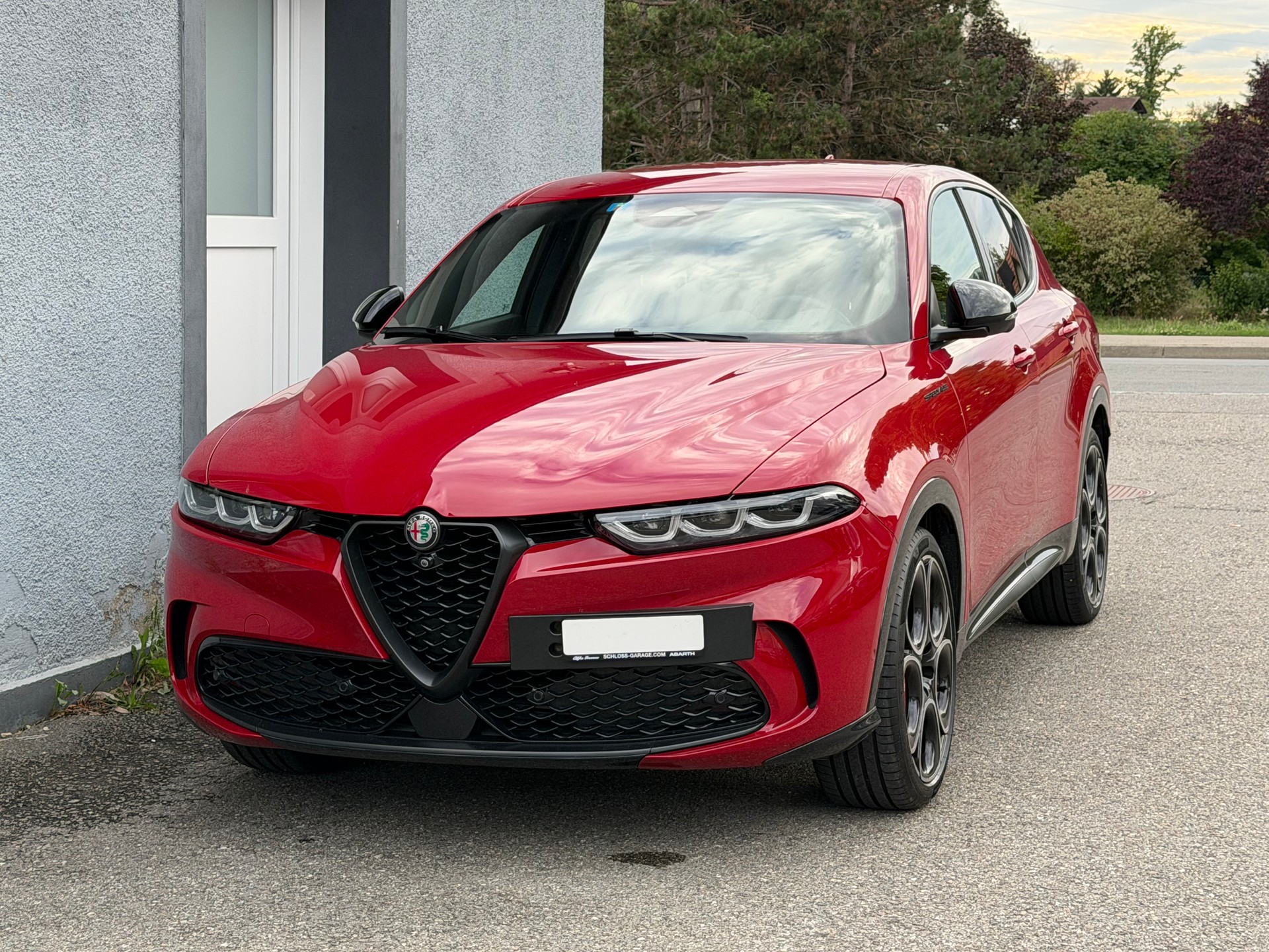 ALFA ROMEO Tonale 1.5 48V Hybrid Super-image-1