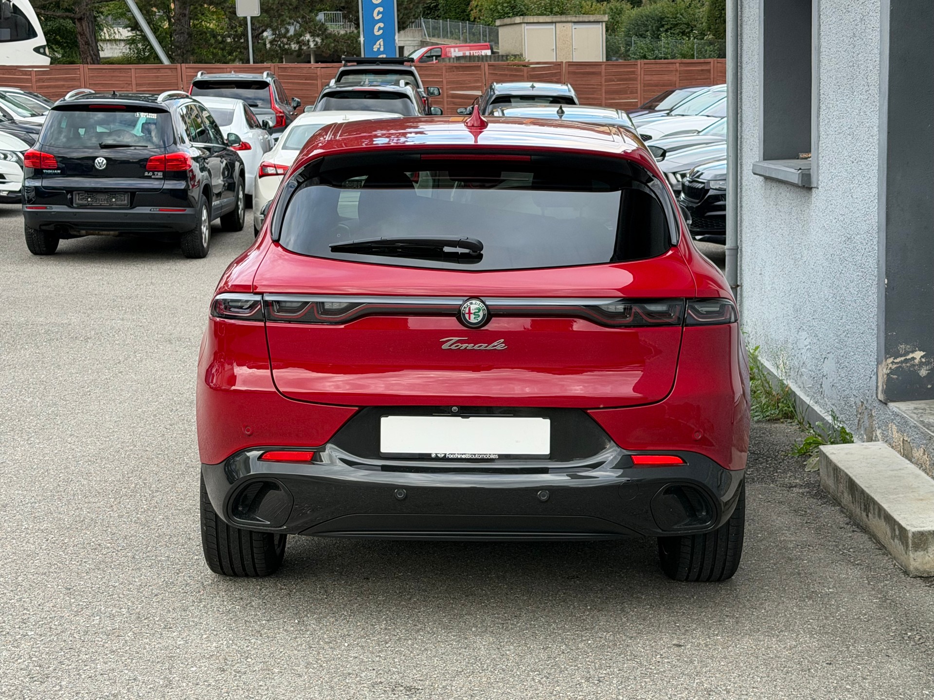 ALFA ROMEO Tonale 1.5 48V Hybrid Super-image-4