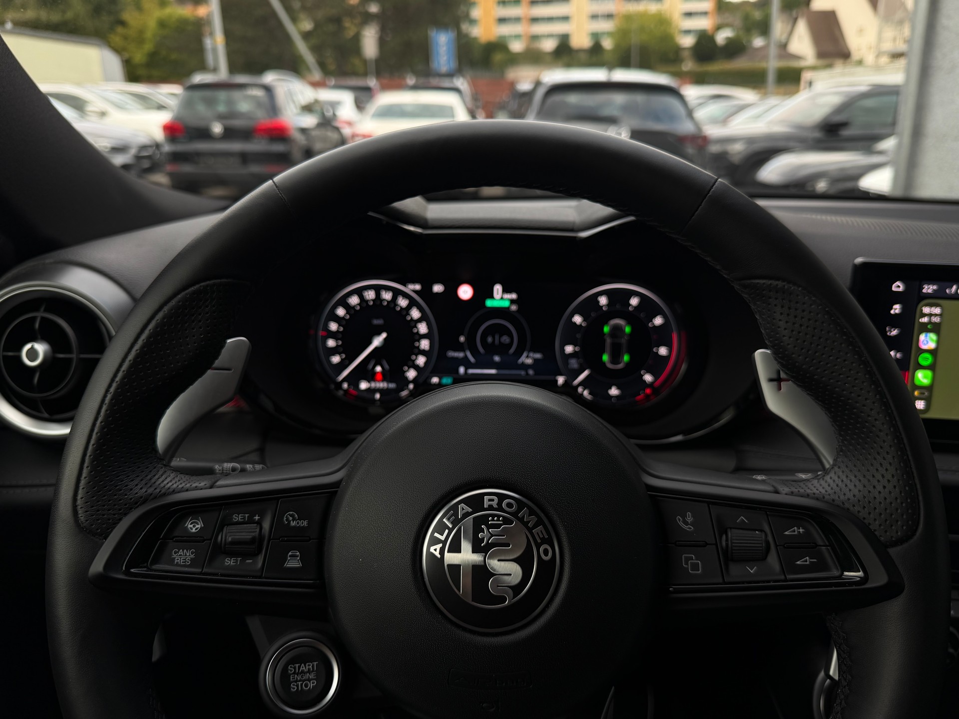 ALFA ROMEO Tonale 1.5 48V Hybrid Super-image-7