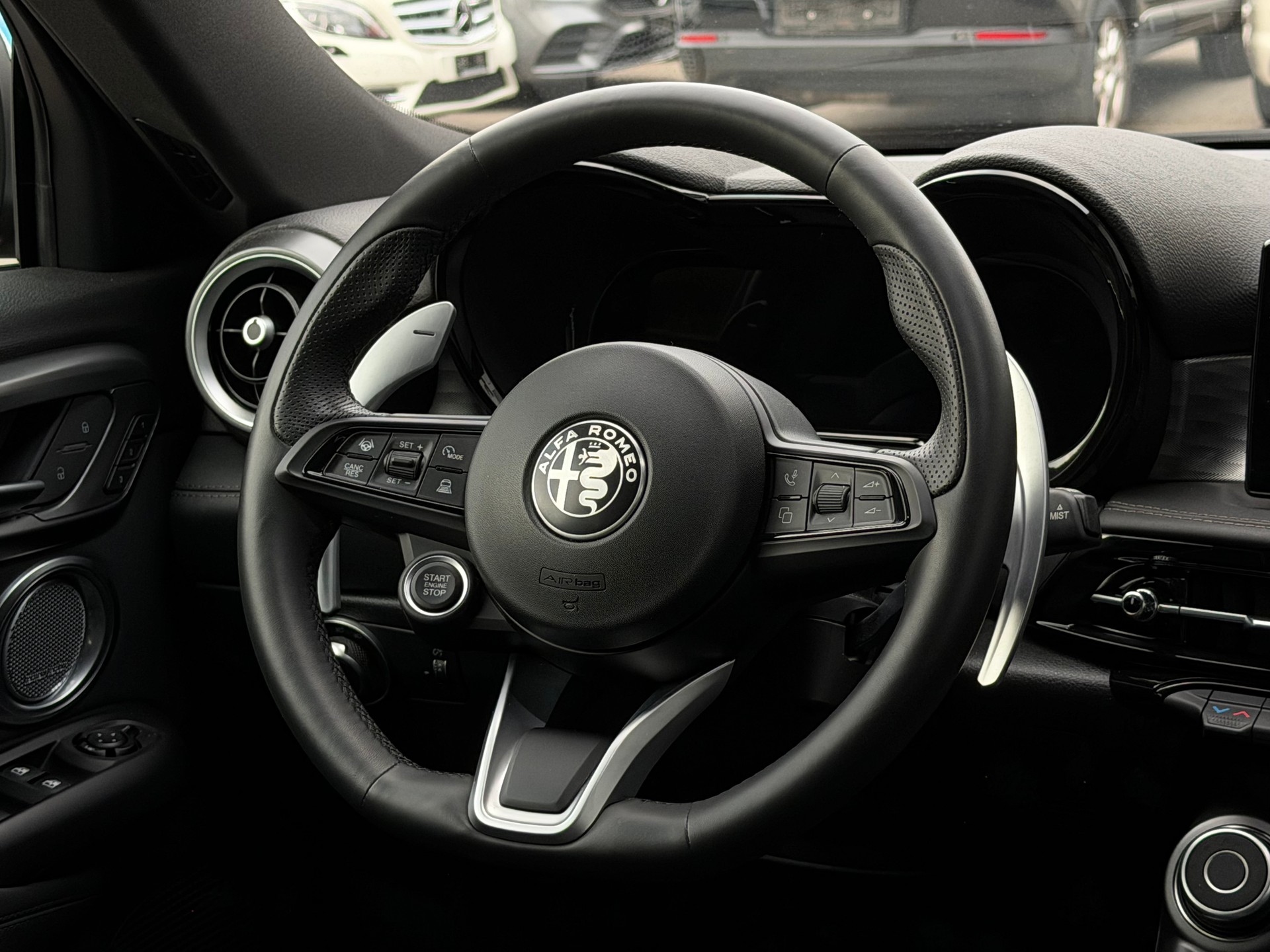ALFA ROMEO Tonale 1.5 48V Hybrid Super-image-6