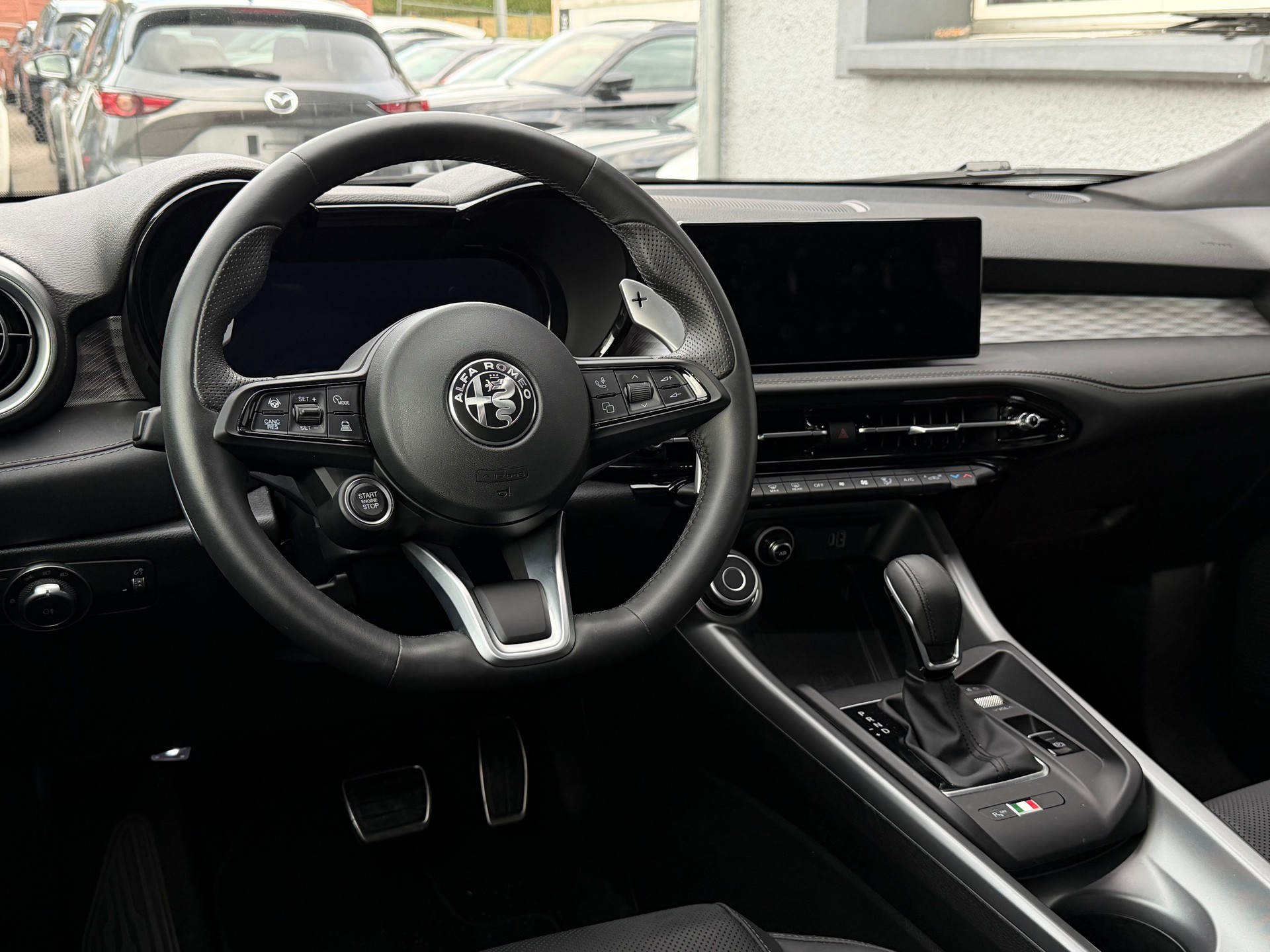 ALFA ROMEO Tonale 1.5 48V Hybrid Super-image-5