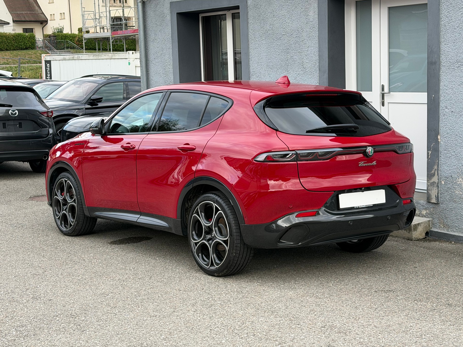 ALFA ROMEO Tonale 1.5 48V Hybrid Super-image-3