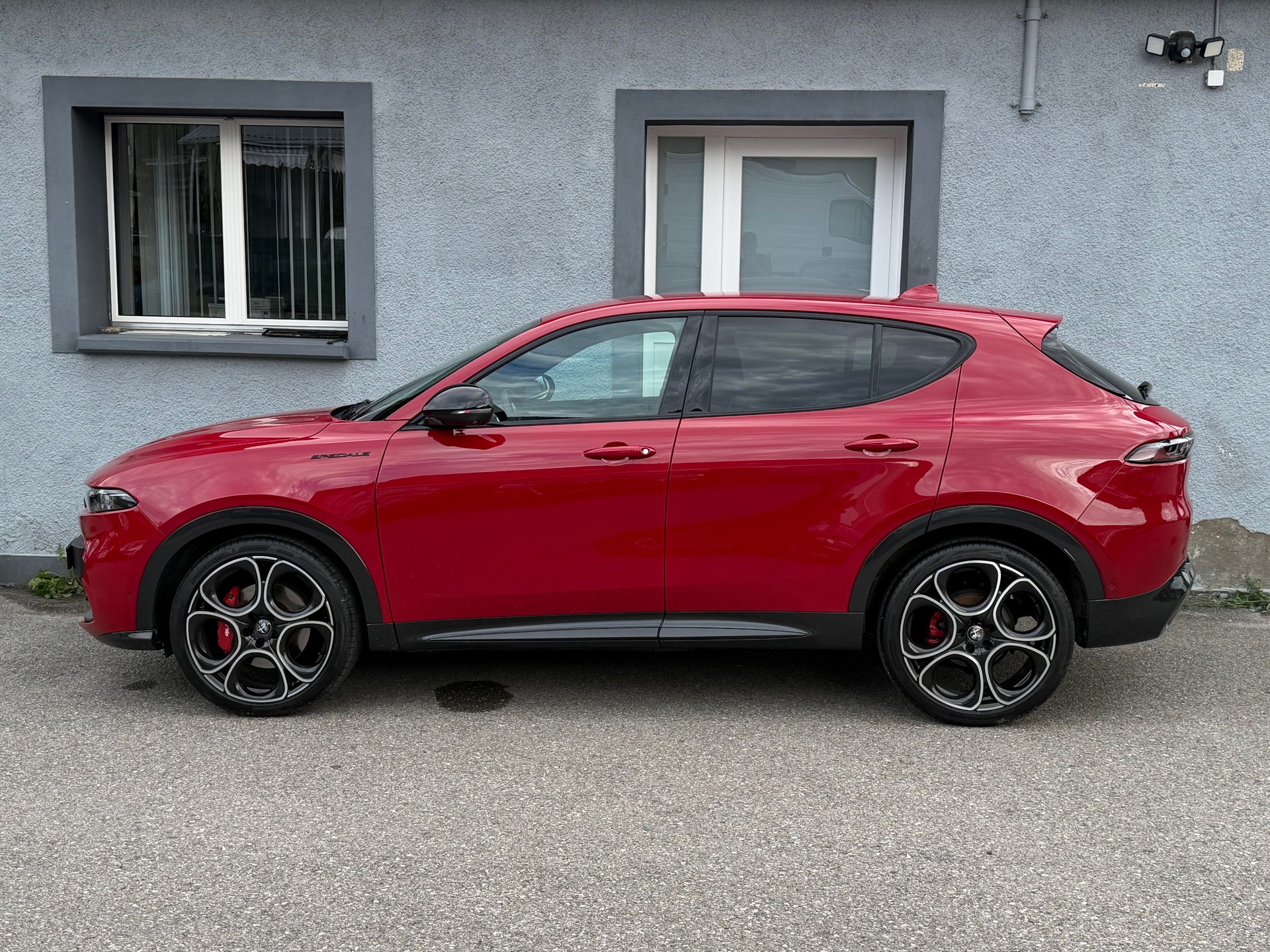 ALFA ROMEO Tonale 1.5 48V Hybrid Super-image-2