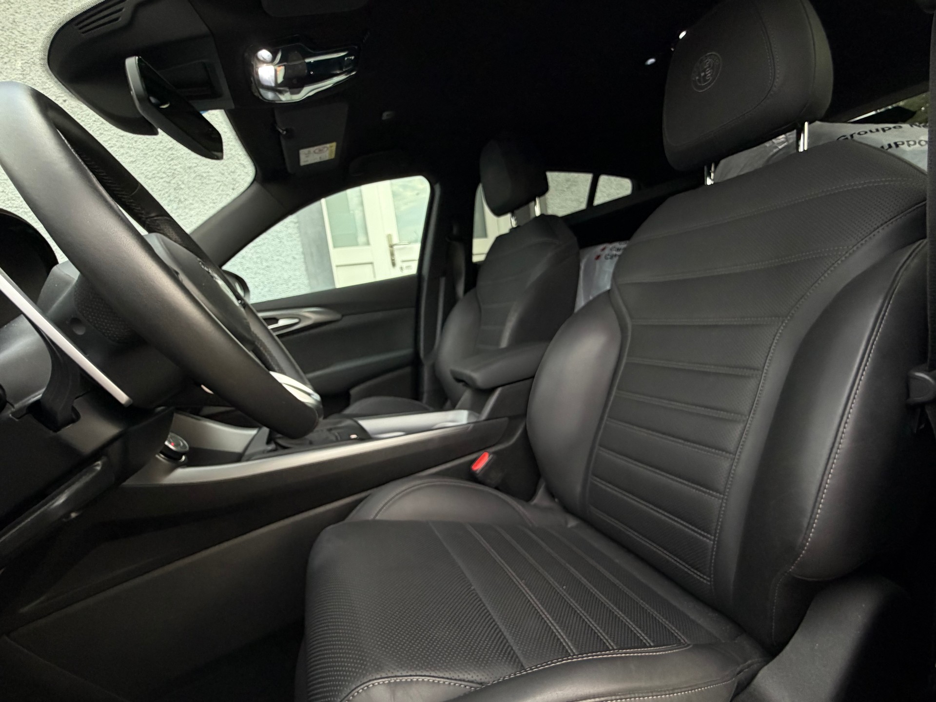 ALFA ROMEO Tonale 1.5 48V Hybrid Super-image-13