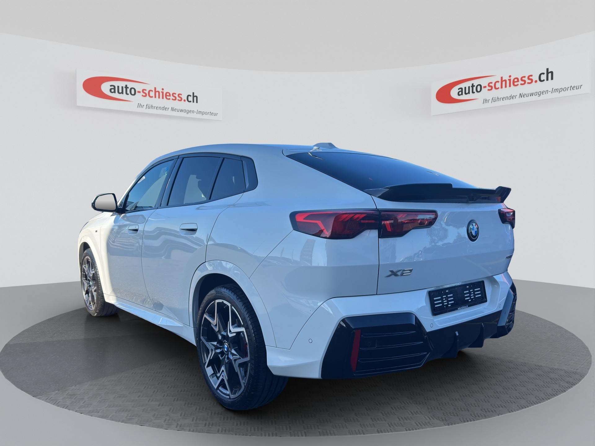 BMW X2 sDrive 20 d M Sport-image-2