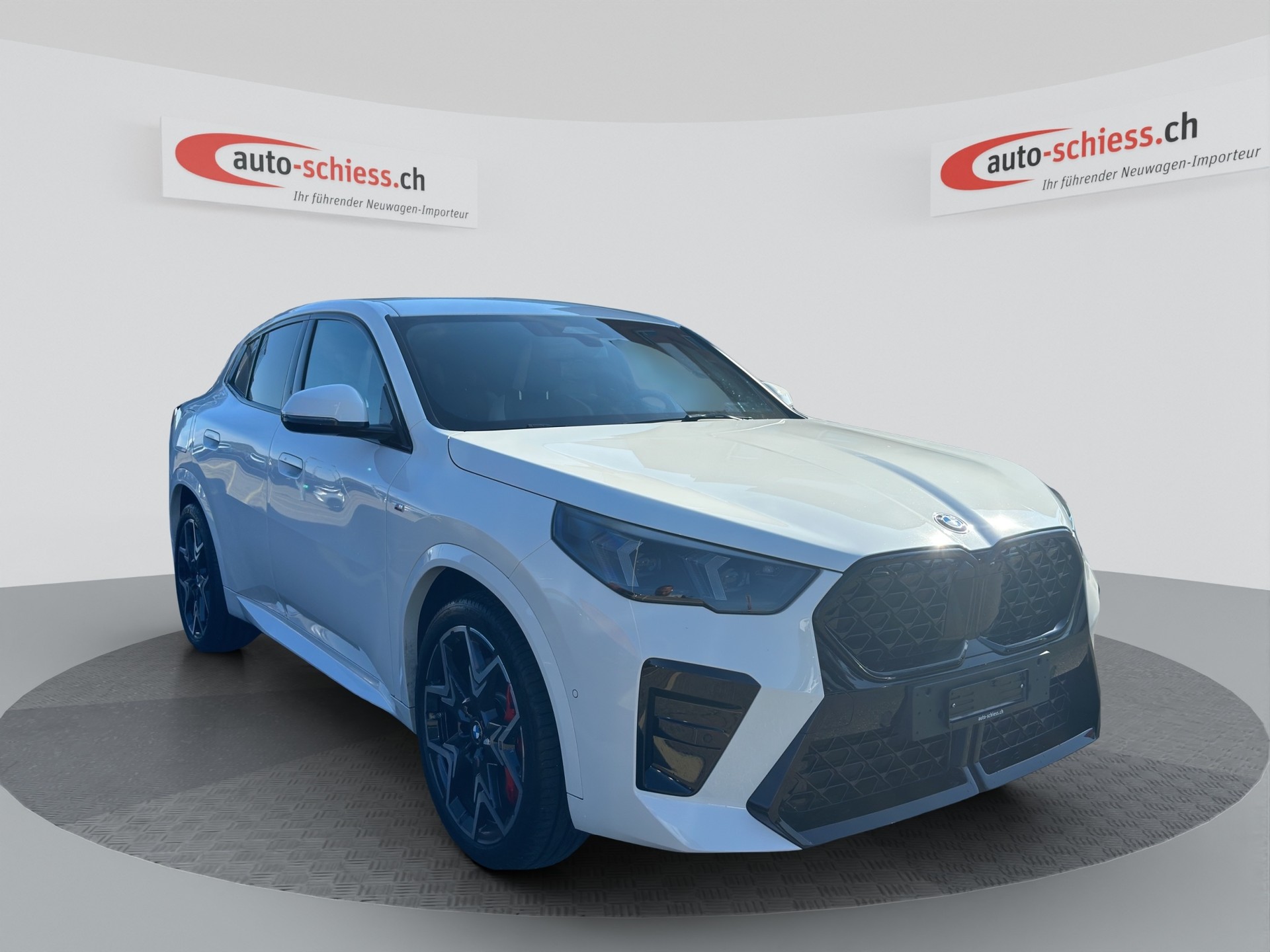 BMW X2 sDrive 20 d M Sport-image-0