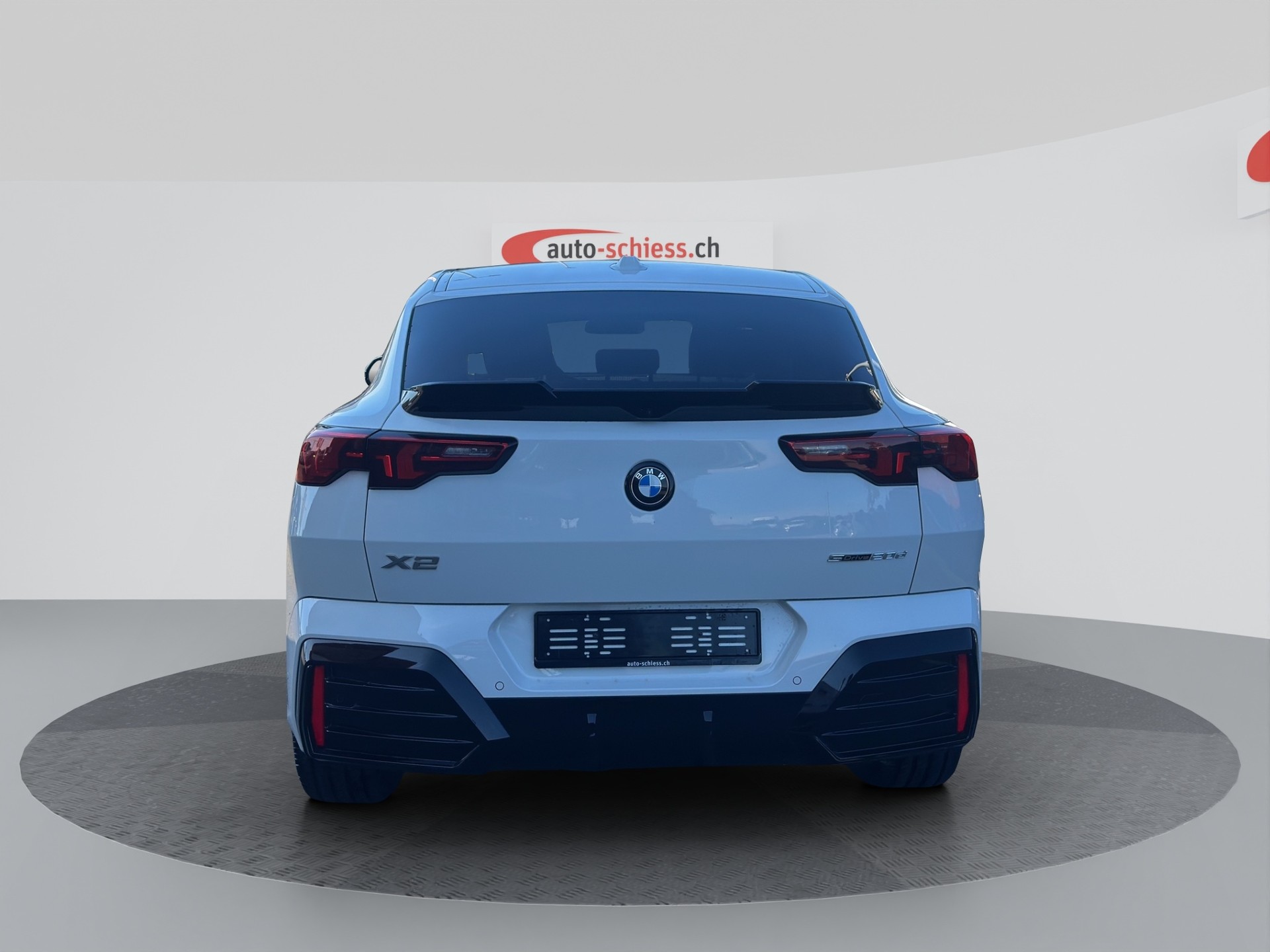 BMW X2 sDrive 20 d M Sport-image-3