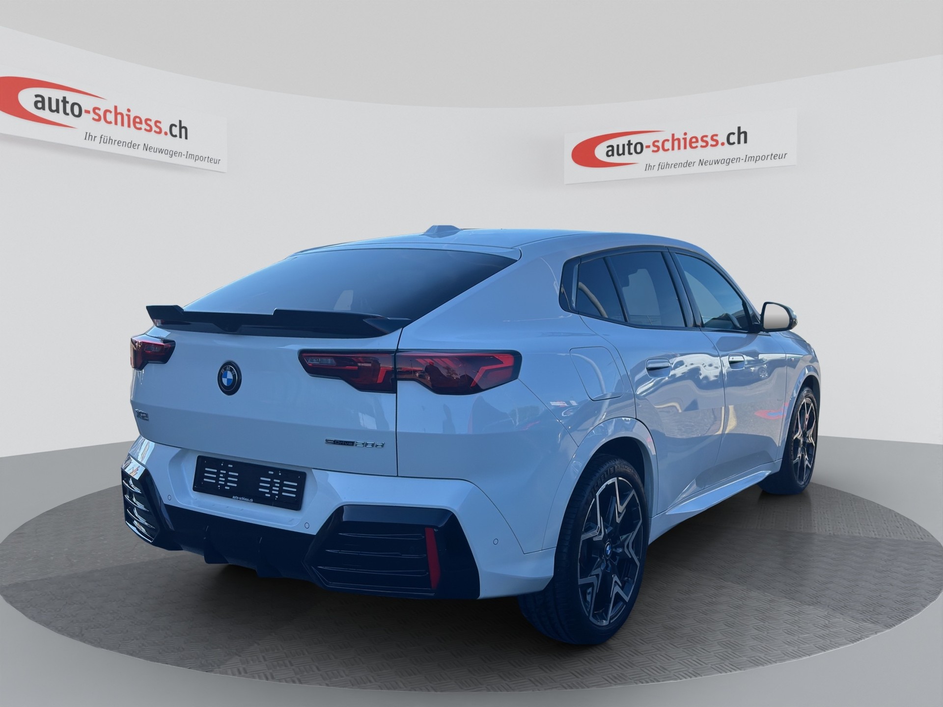 BMW X2 sDrive 20 d M Sport-image-4