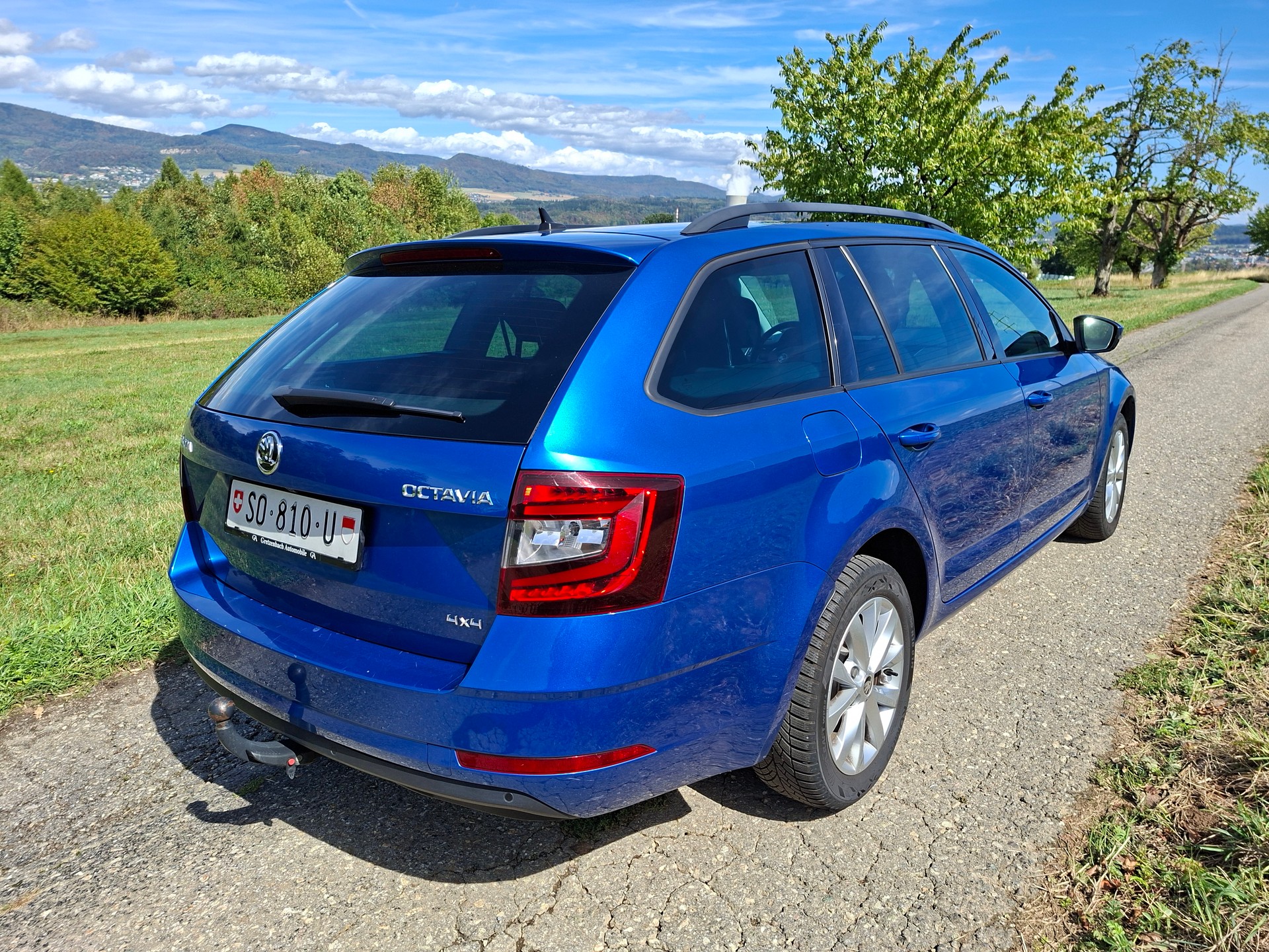 SKODA Octavia Combi 2.0 TDI Style 4x4 DSG-image-5