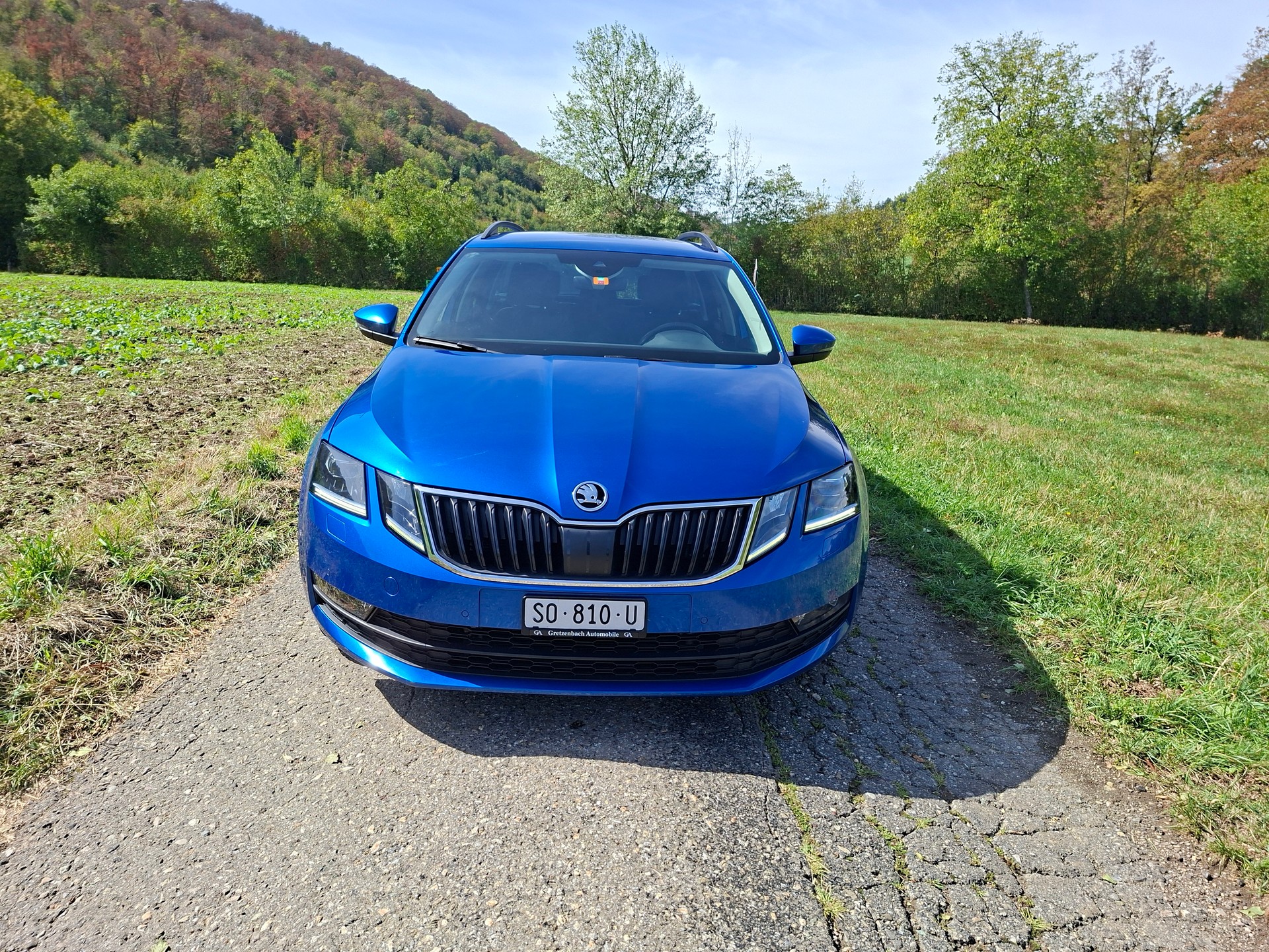 SKODA Octavia Combi 2.0 TDI Style 4x4 DSG-showroom-element-2