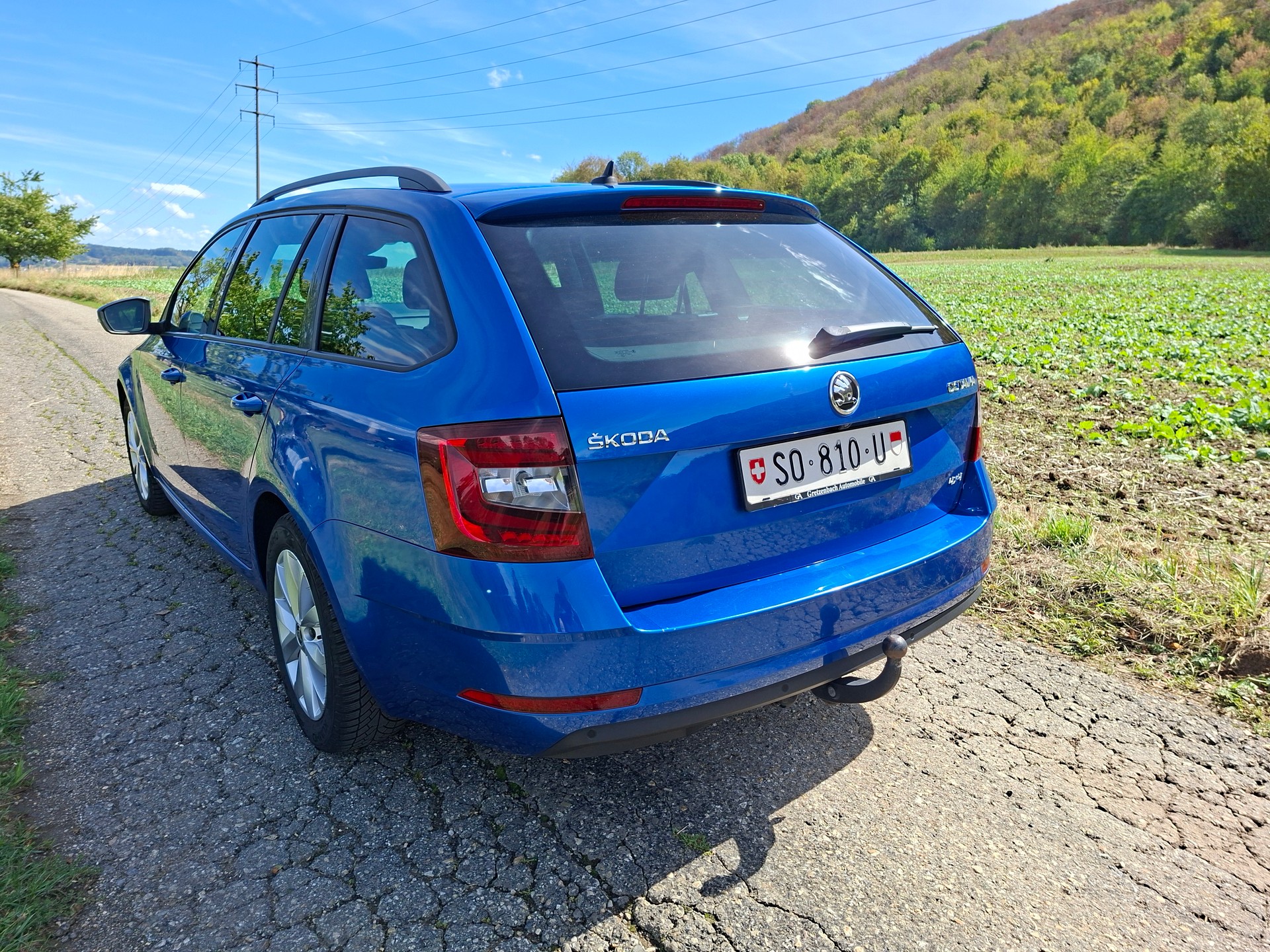 SKODA Octavia Combi 2.0 TDI Style 4x4 DSG-image-6